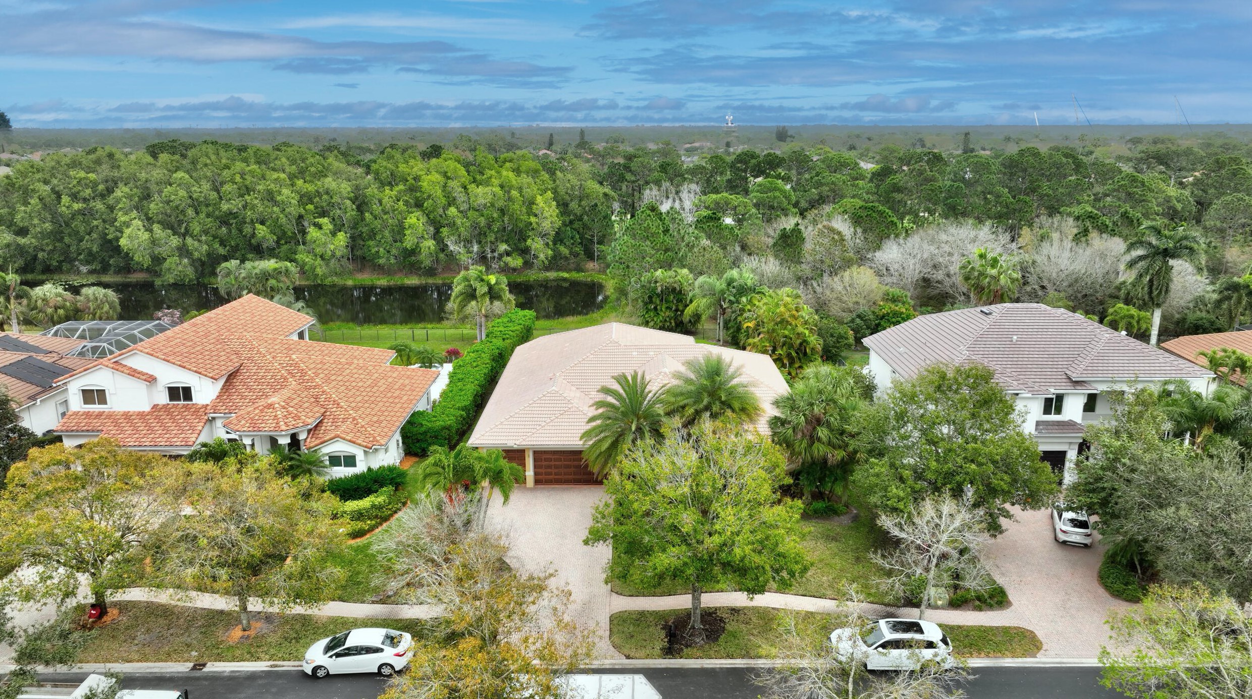 4537 Long Bay Dr, Palm City FL  34990-8810 exterior