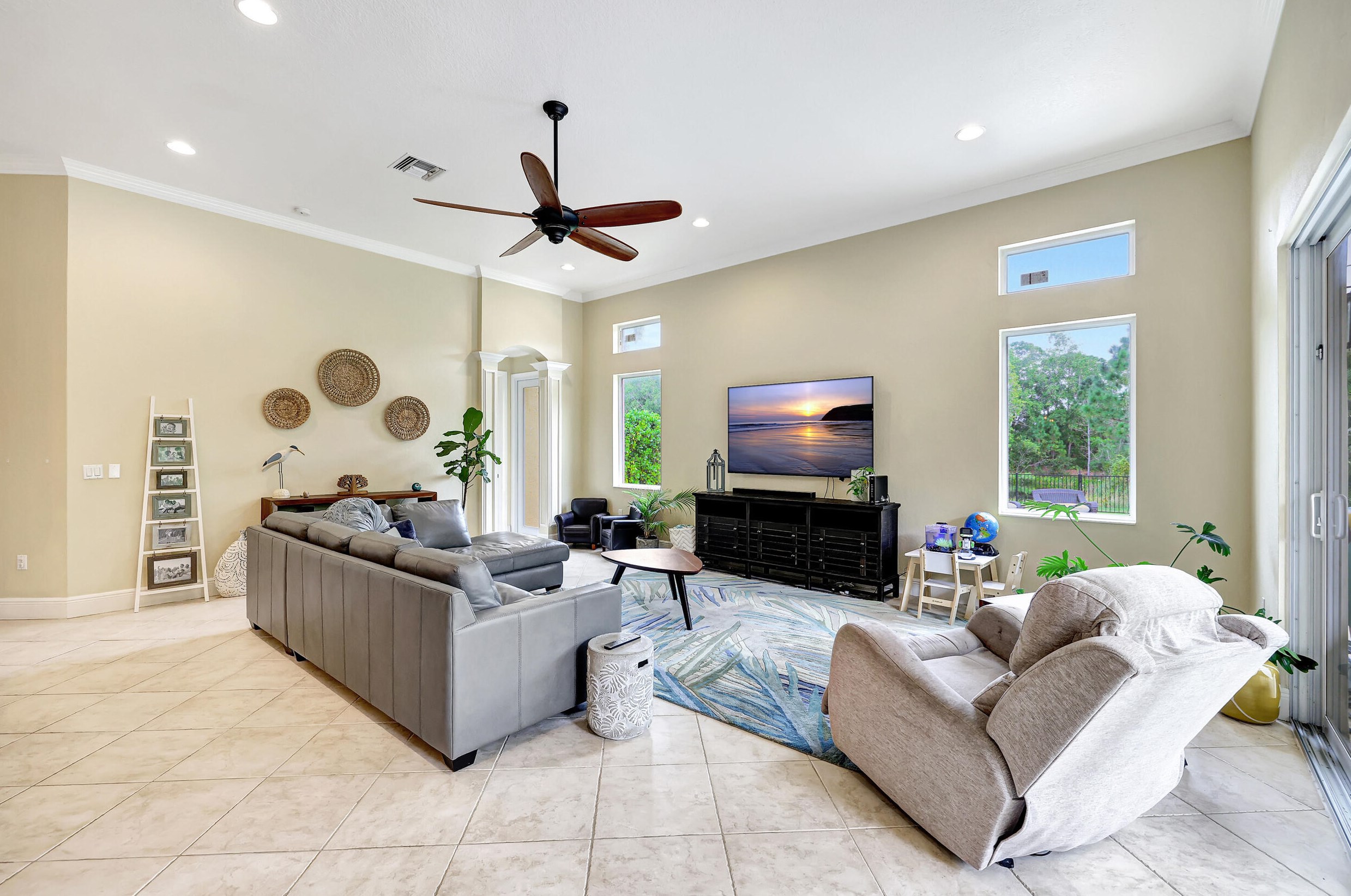 4537 Long Bay Dr, Palm City FL  34990-8810 exterior