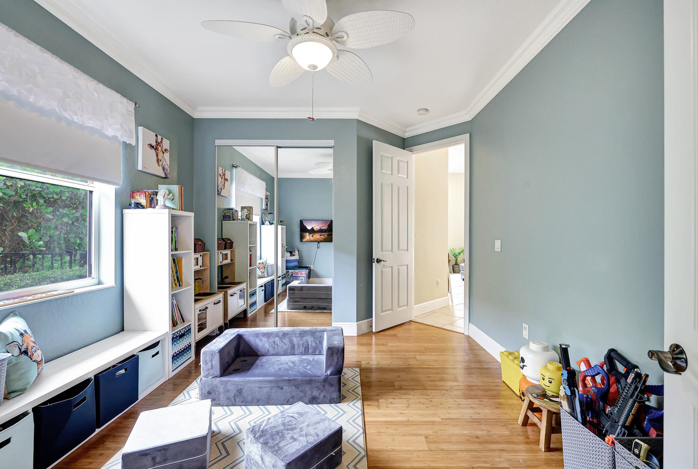 4537 Long Bay Dr, Palm City FL  34990-8810 exterior