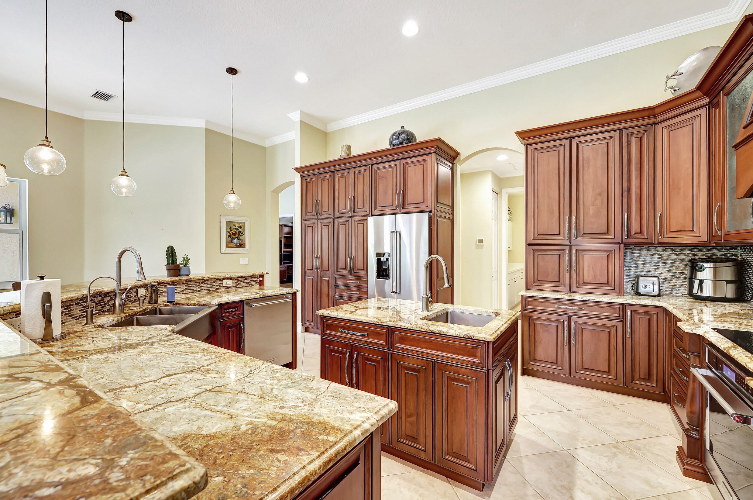 4537 Long Bay Dr, Palm City FL  34990-8810 exterior