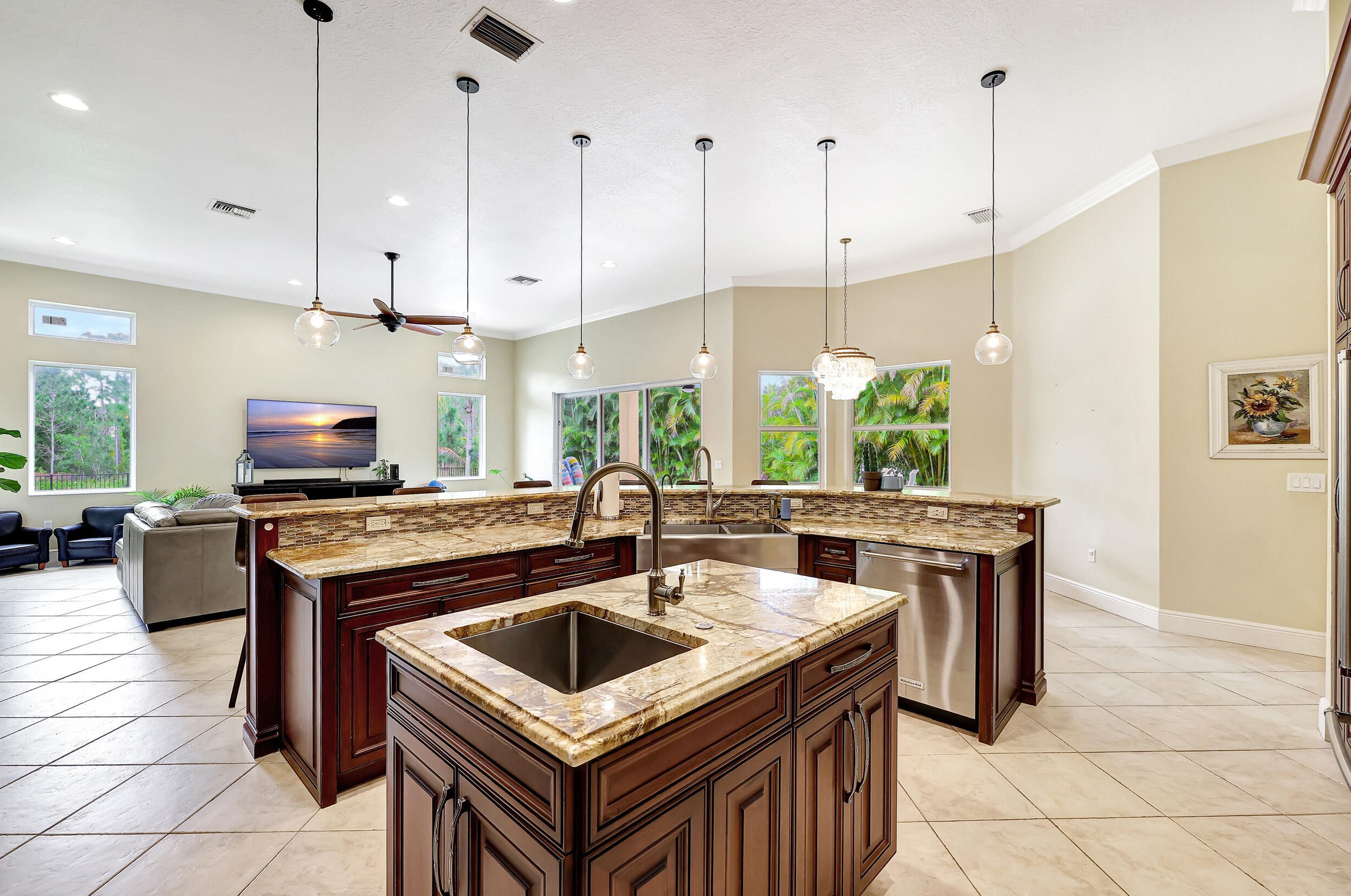 4537 Long Bay Dr, Palm City FL  34990-8810 exterior