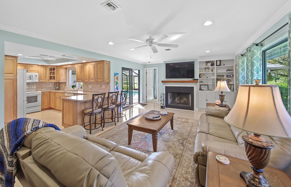 4342 Bimini Cir, Palm City FL  34990-1314 exterior