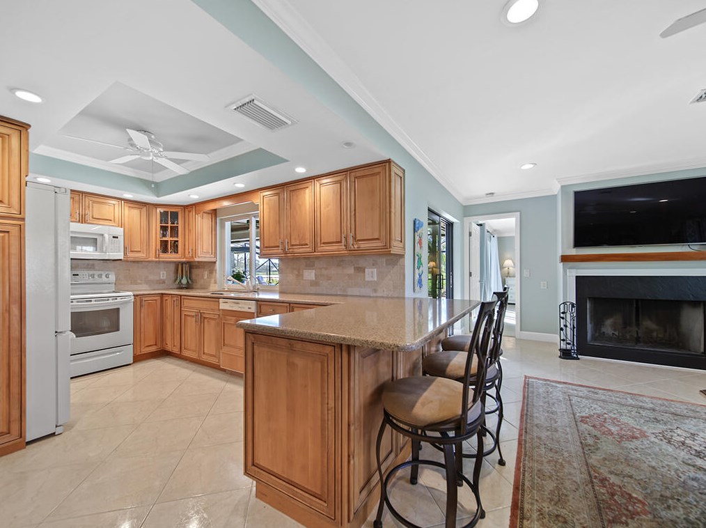 4342 Bimini Cir, Palm City FL  34990-1314 exterior