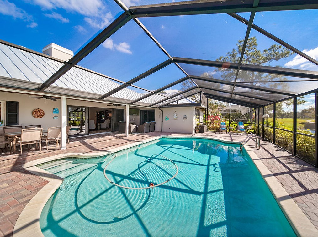 4342 Bimini Cir, Palm City FL  34990-1314 exterior