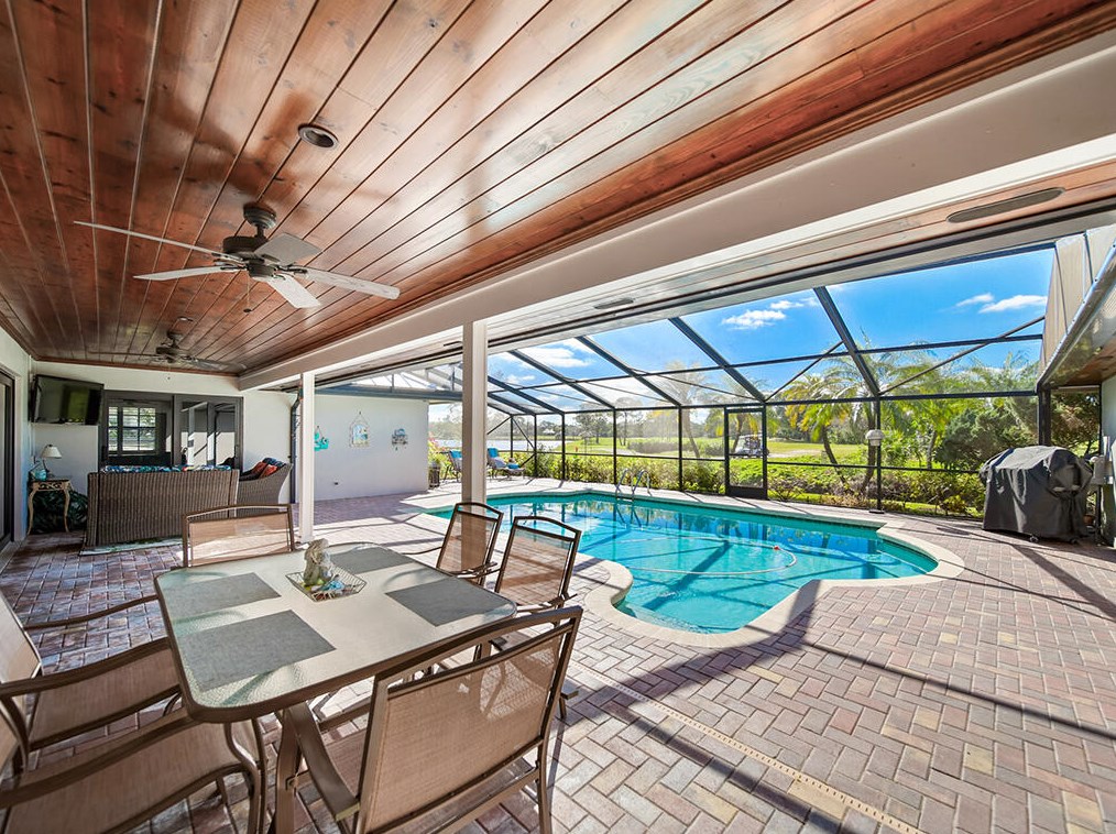 4342 Bimini Cir, Palm City FL  34990-1314 exterior