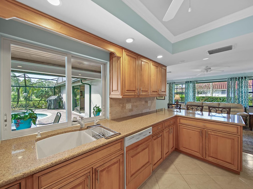 4342 Bimini Cir, Palm City FL  34990-1314 exterior