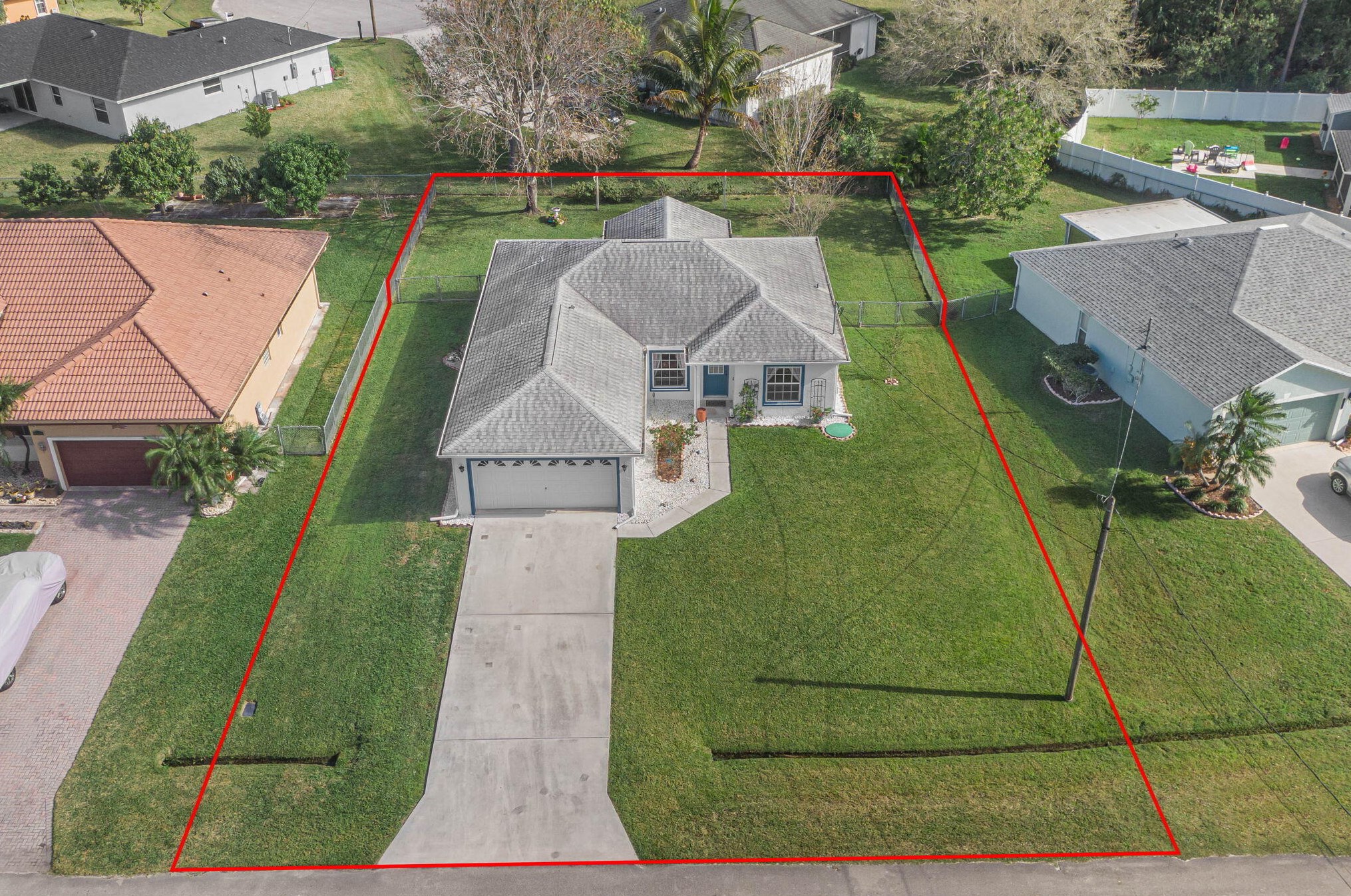 6121 Densaw Ter, Fort Pierce FL  34986-3761 exterior