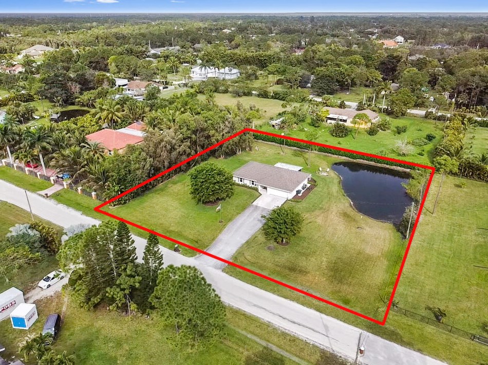 14789 87th St, Town Of Loxahatchee Groves, FL 33470-4373