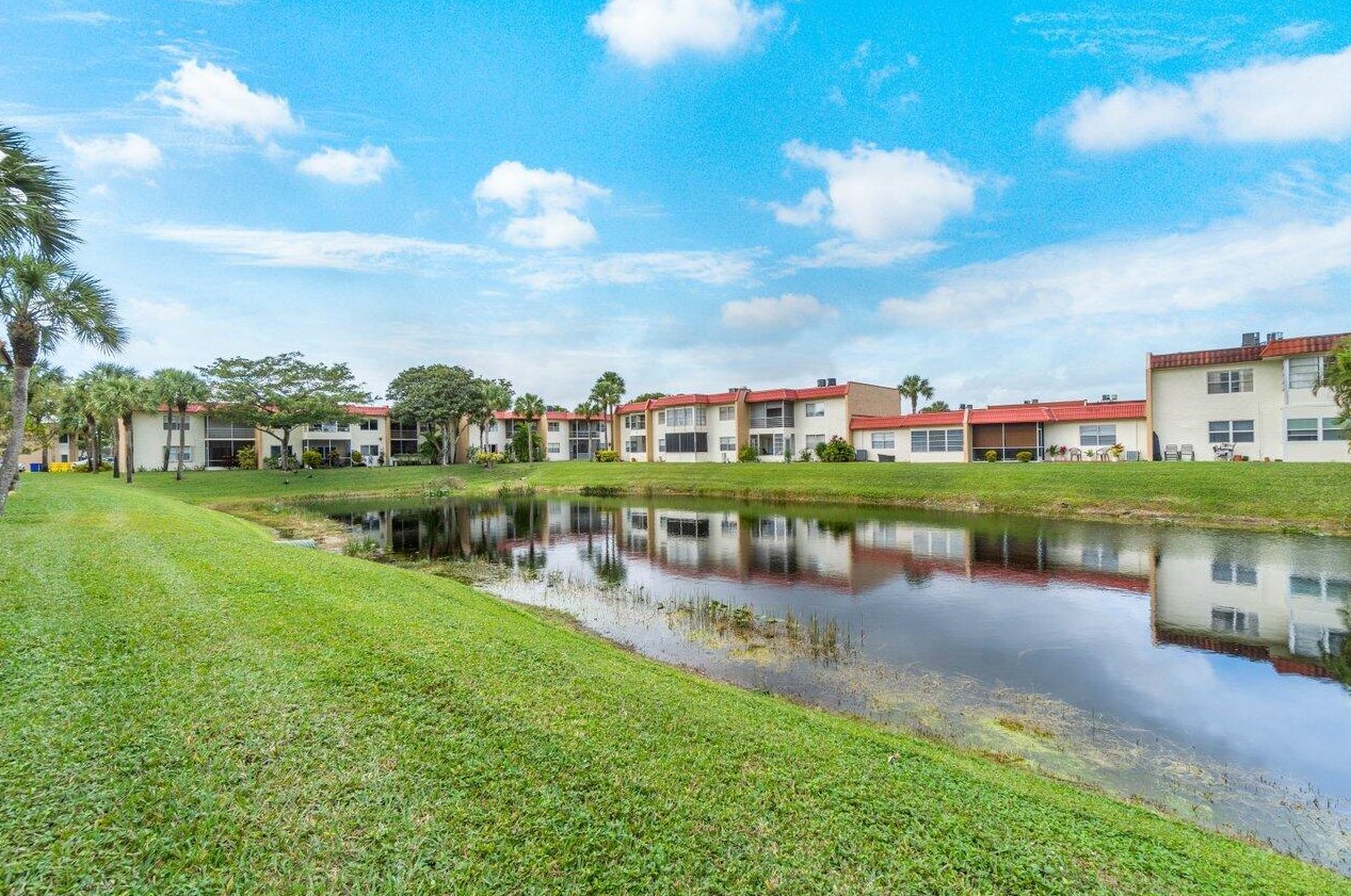 223 Lk Dora Dr, West Palm Beach FL  33411-2356 exterior