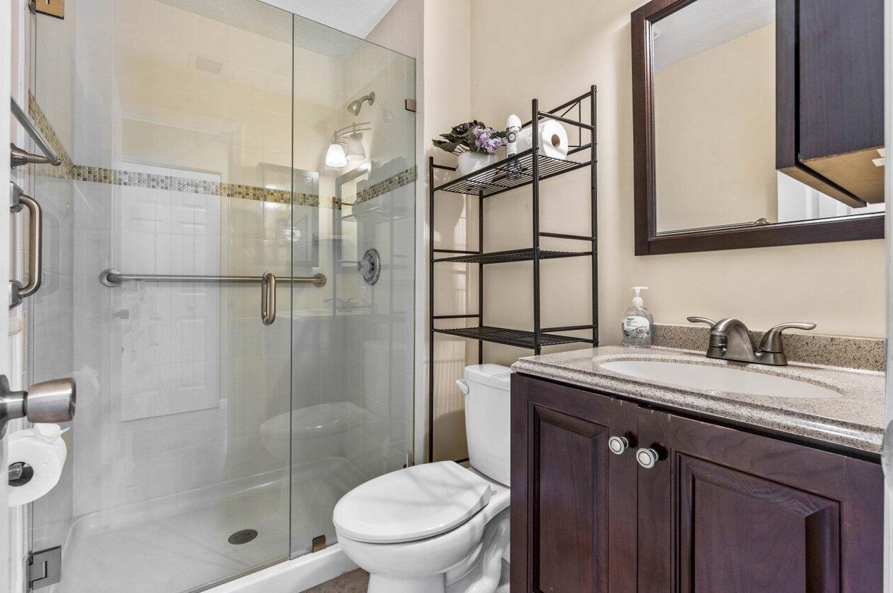 223 Lk Dora Dr, West Palm Beach FL  33411-2356 exterior