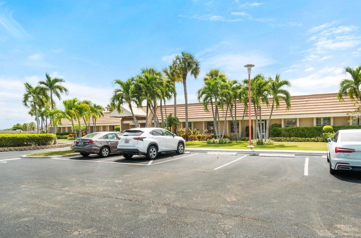 223 Lk Dora Dr, West Palm Beach FL  33411-2356 exterior