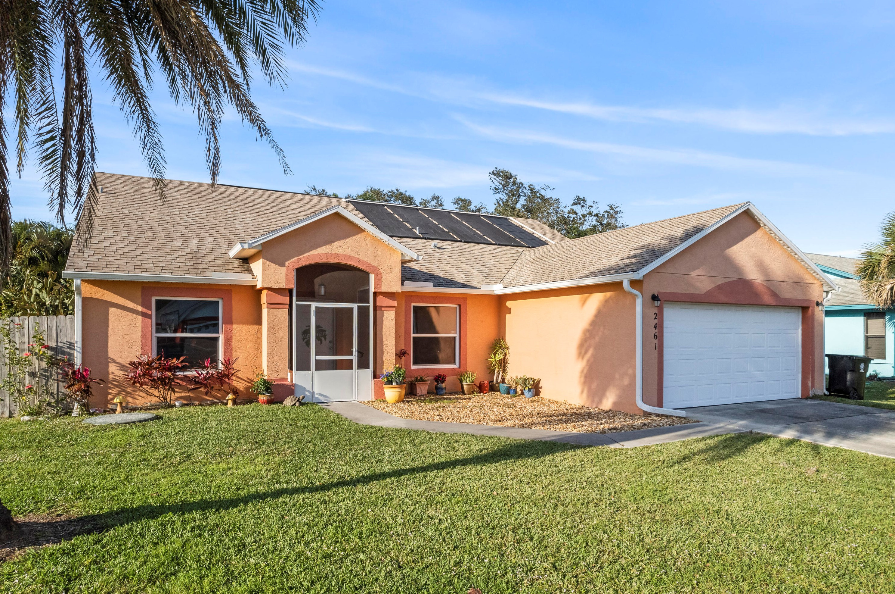 2461 Melon Ct, Fort Pierce, FL 34952-6756