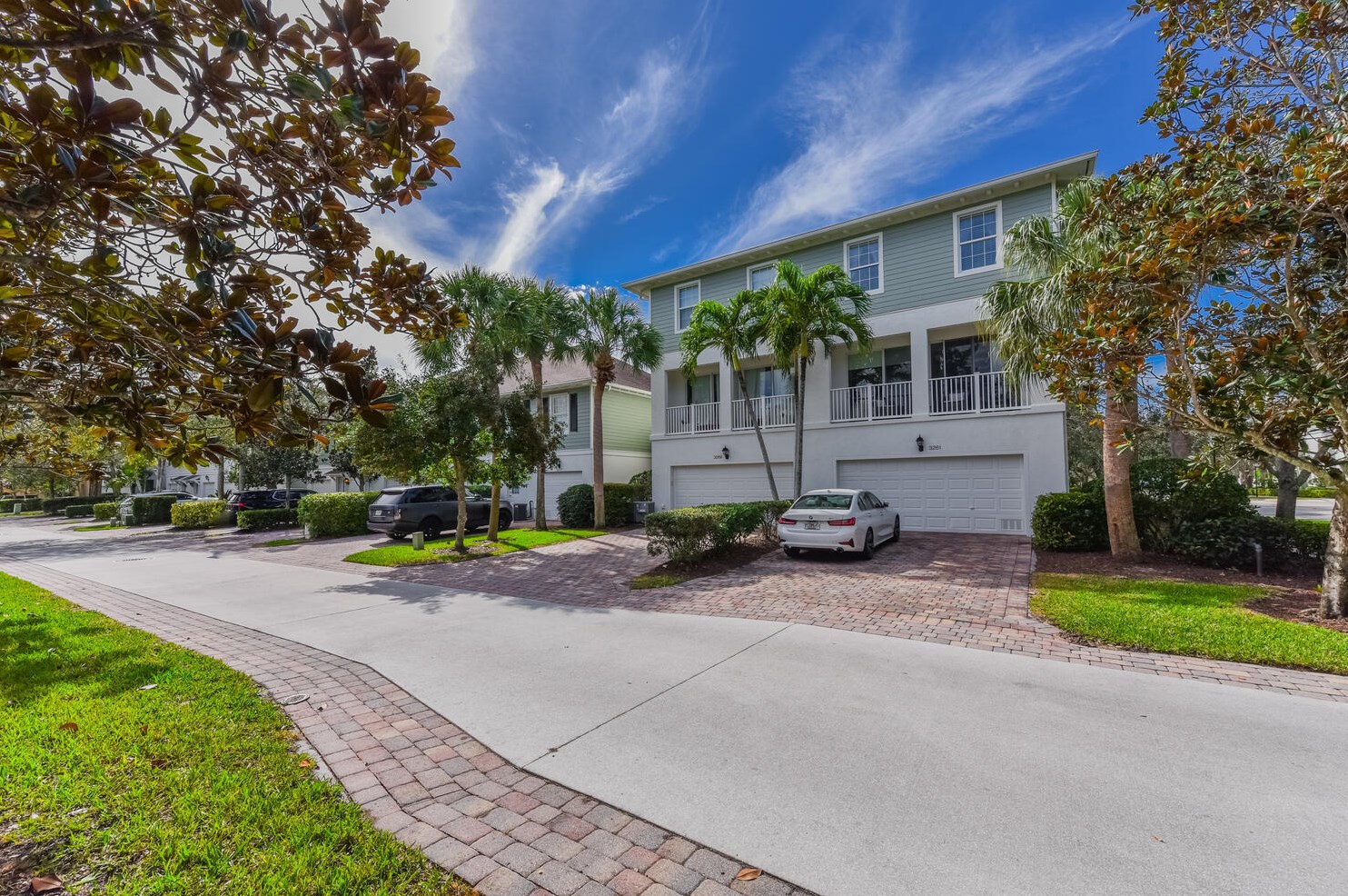 3261 Community Dr, Jupiter FL  33458-8217 exterior