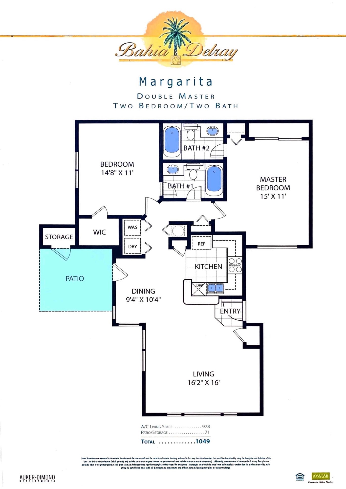 1055 Crystal Way #c, Delray Beach, FL