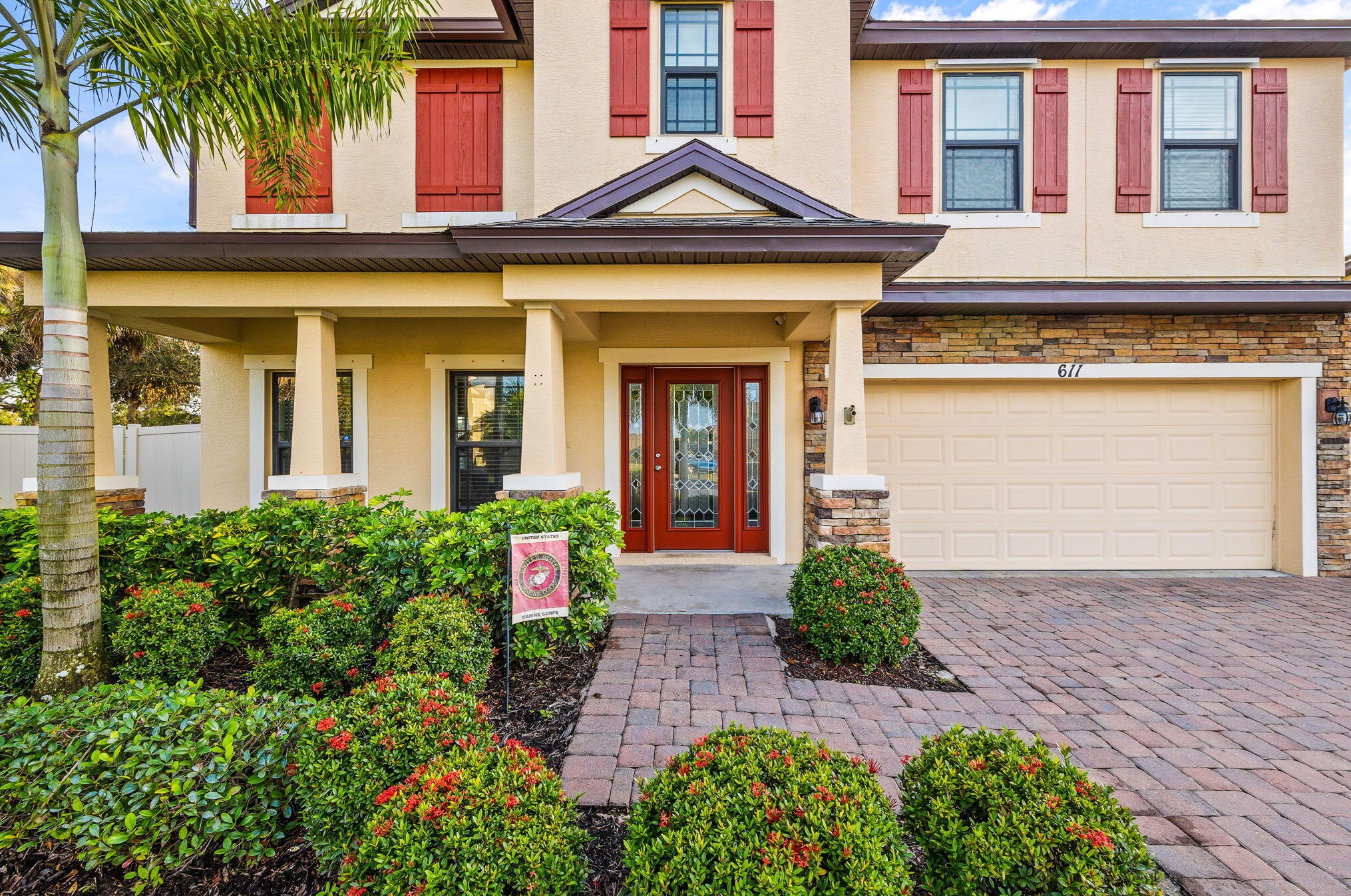 611 22nd Ave, Vero Beach FL  32962-1315 exterior