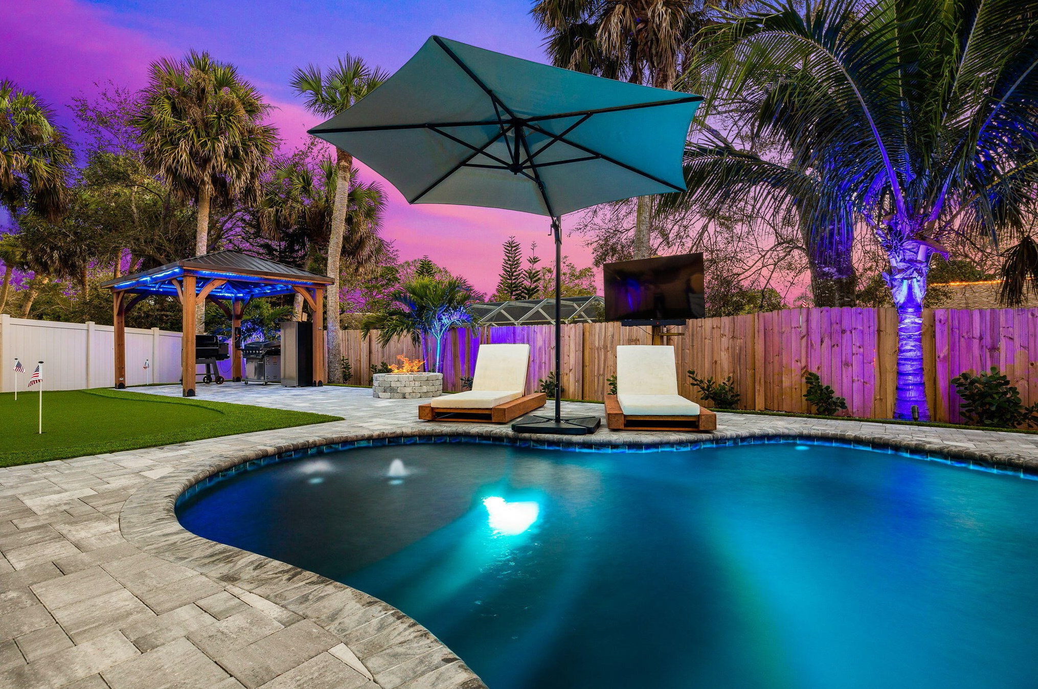 611 22nd Ave, Vero Beach FL  32962-1315 exterior