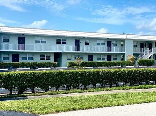 665 Glouchester St #6, Boca Raton, FL 33487