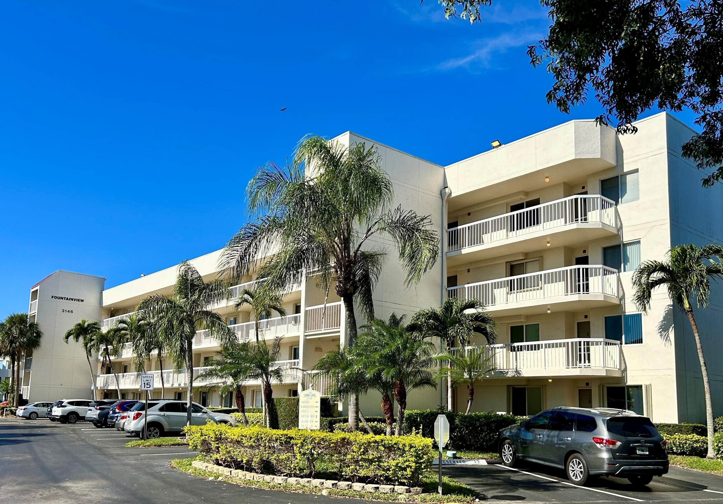 3146 Via Poinciana #412, Lake Worth, FL 33467