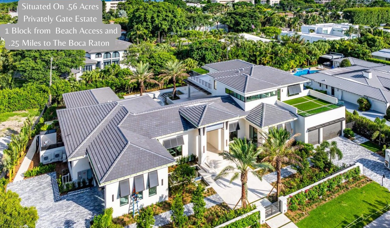 1216 Spanish River Rd, Boca Raton, FL 33432