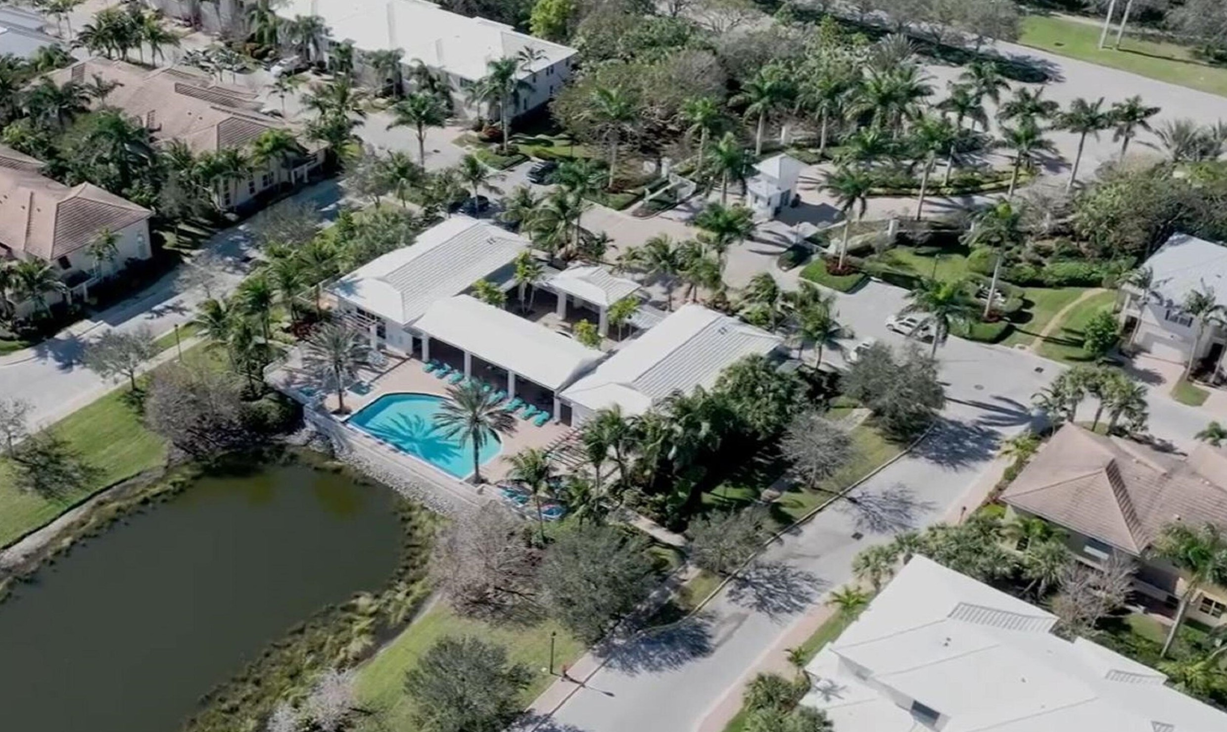 4036 Kingston Ln, West Palm Beach FL  33418-3425 exterior