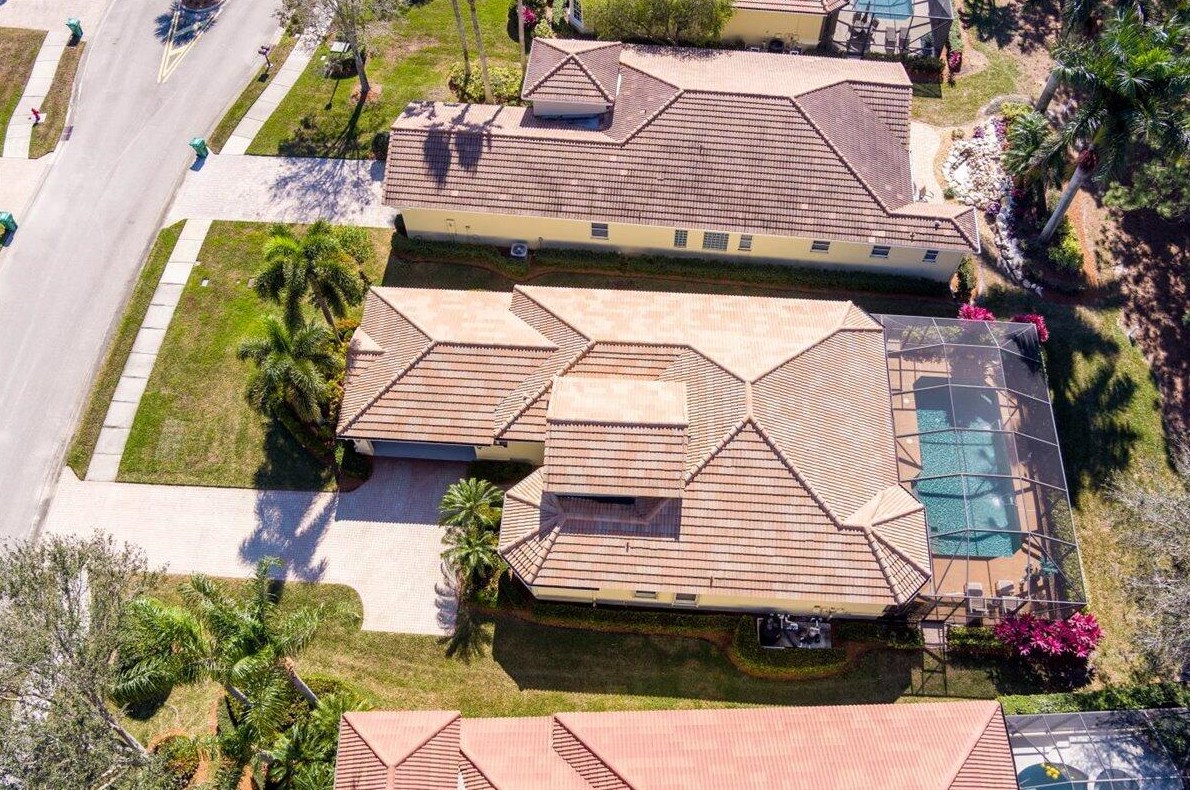 8845 Champions Way, Port Saint Lucie FL  34986-2805 exterior