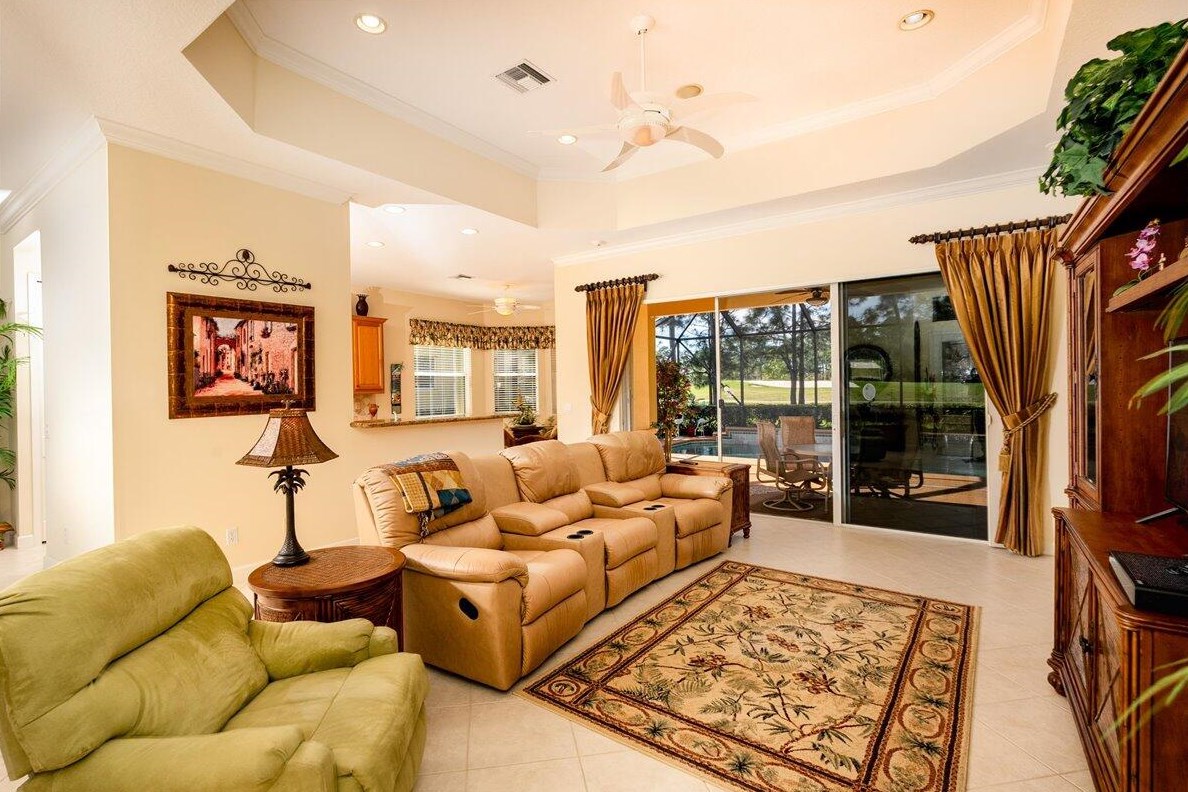 8845 Champions Way, Port Saint Lucie FL  34986-2805 exterior