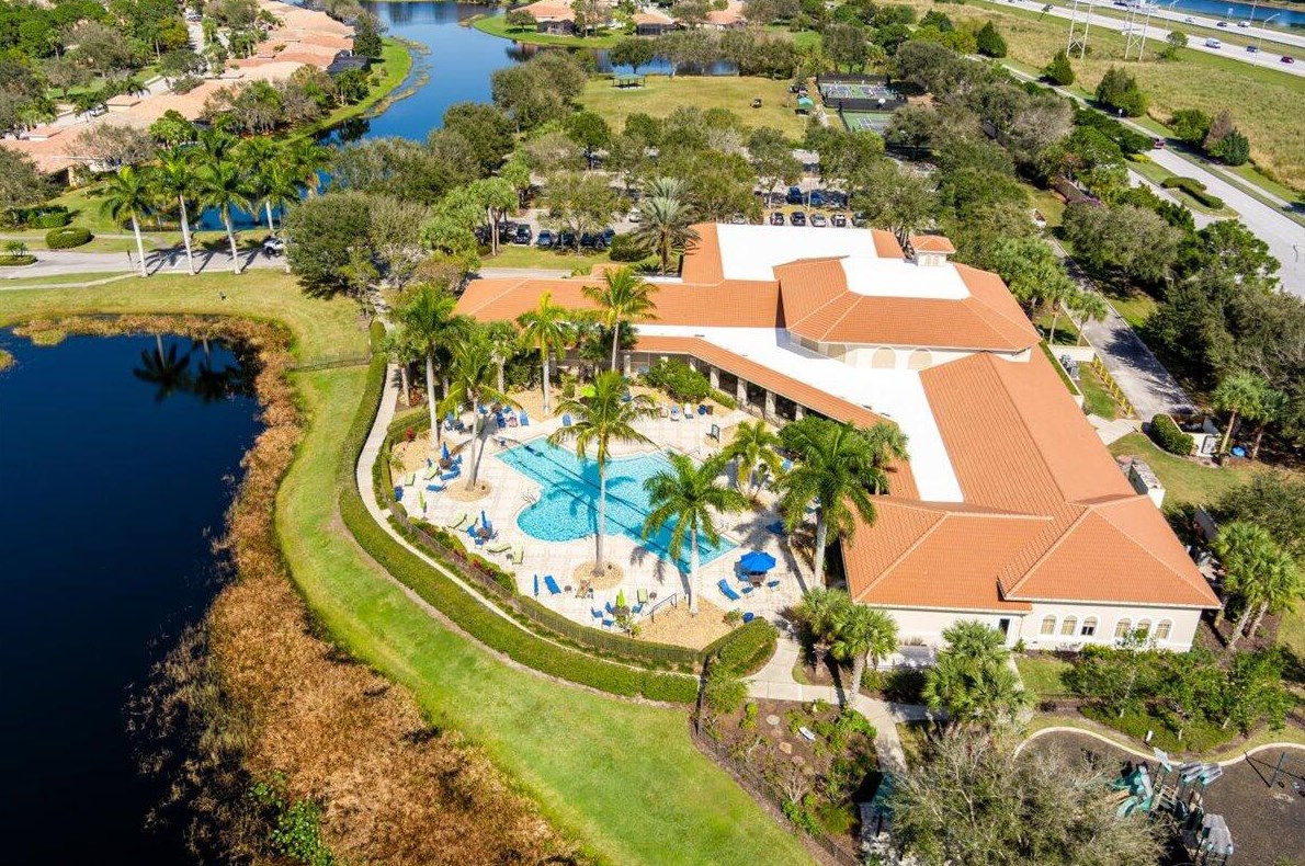 8845 Champions Way, Port Saint Lucie FL  34986-2805 exterior