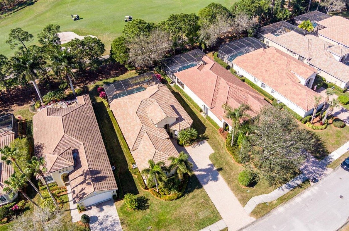 8845 Champions Way, Port Saint Lucie FL  34986-2805 exterior