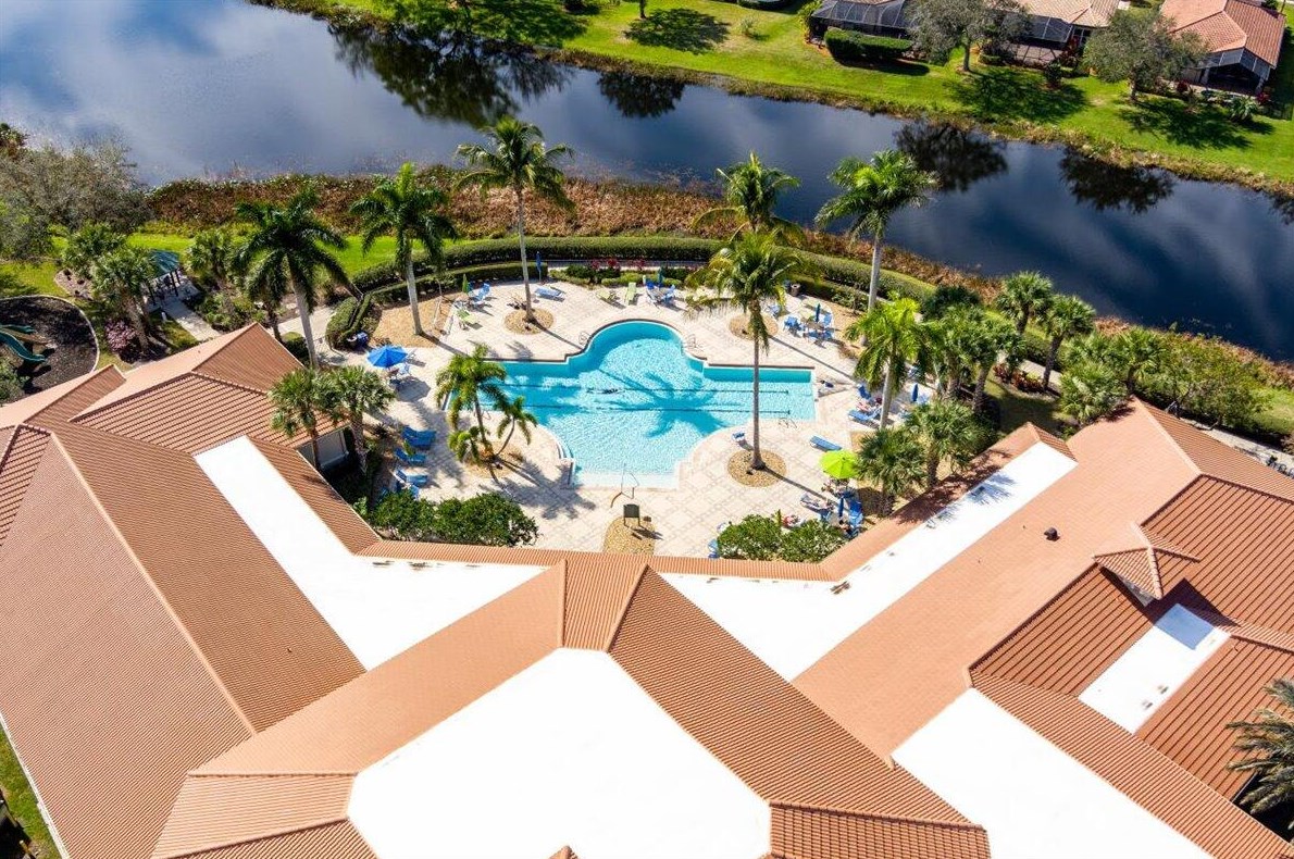 8845 Champions Way, Port Saint Lucie FL  34986-2805 exterior