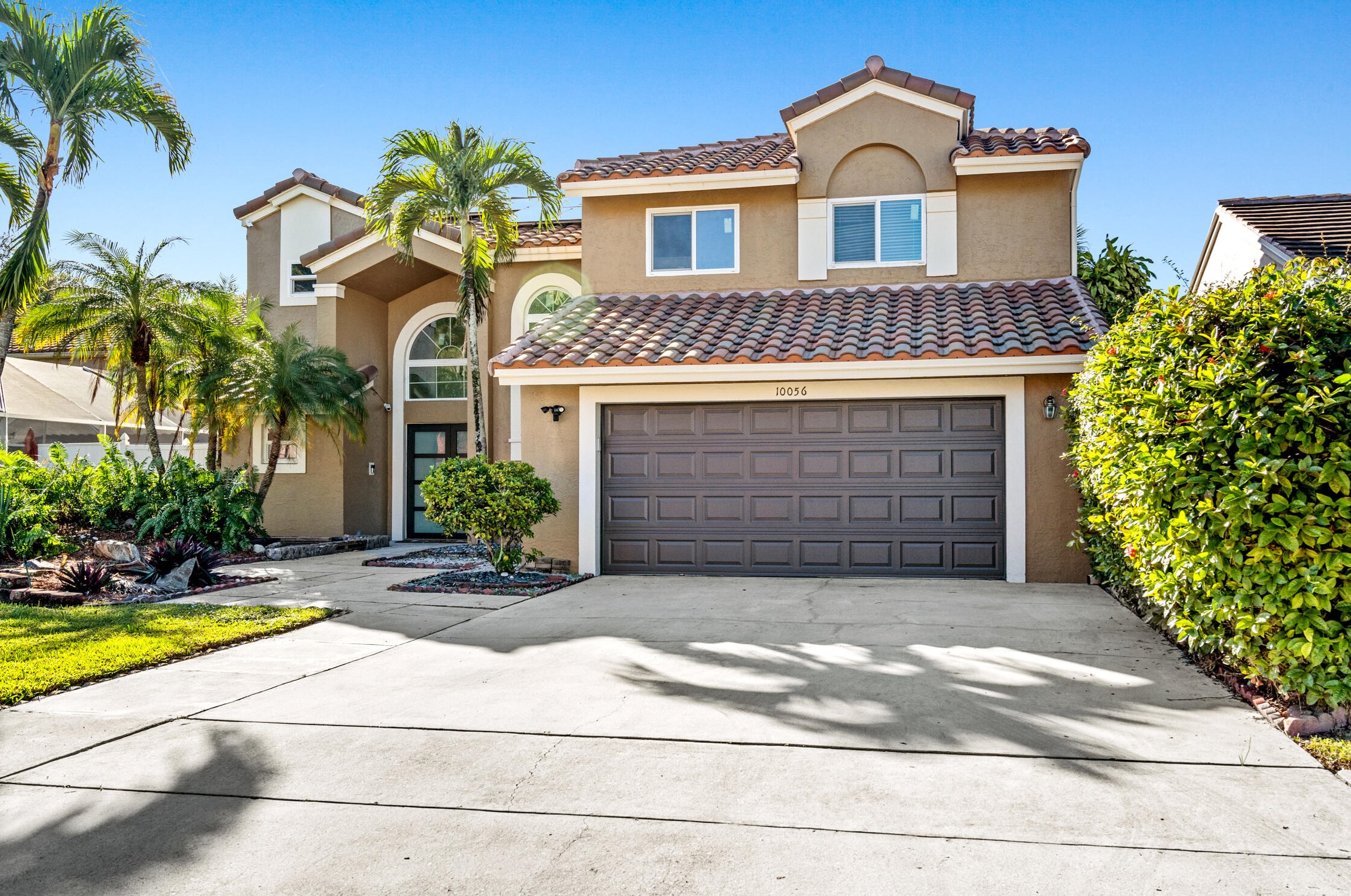 10056 Country Brook Rd, Boca Raton FL  33428-4216 exterior