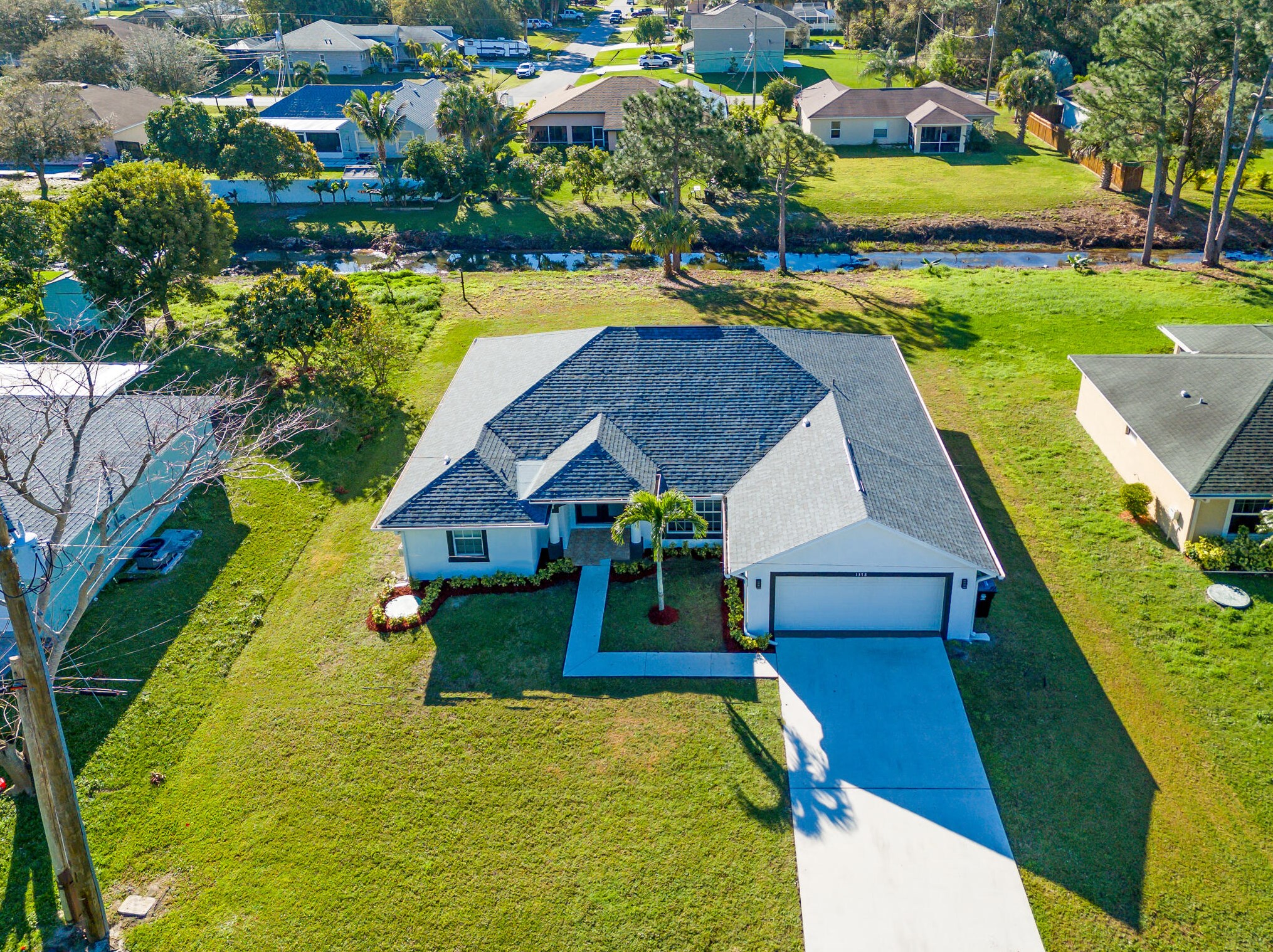 1378 Glastonberry Ave, Fort Pierce, FL 34953-7082