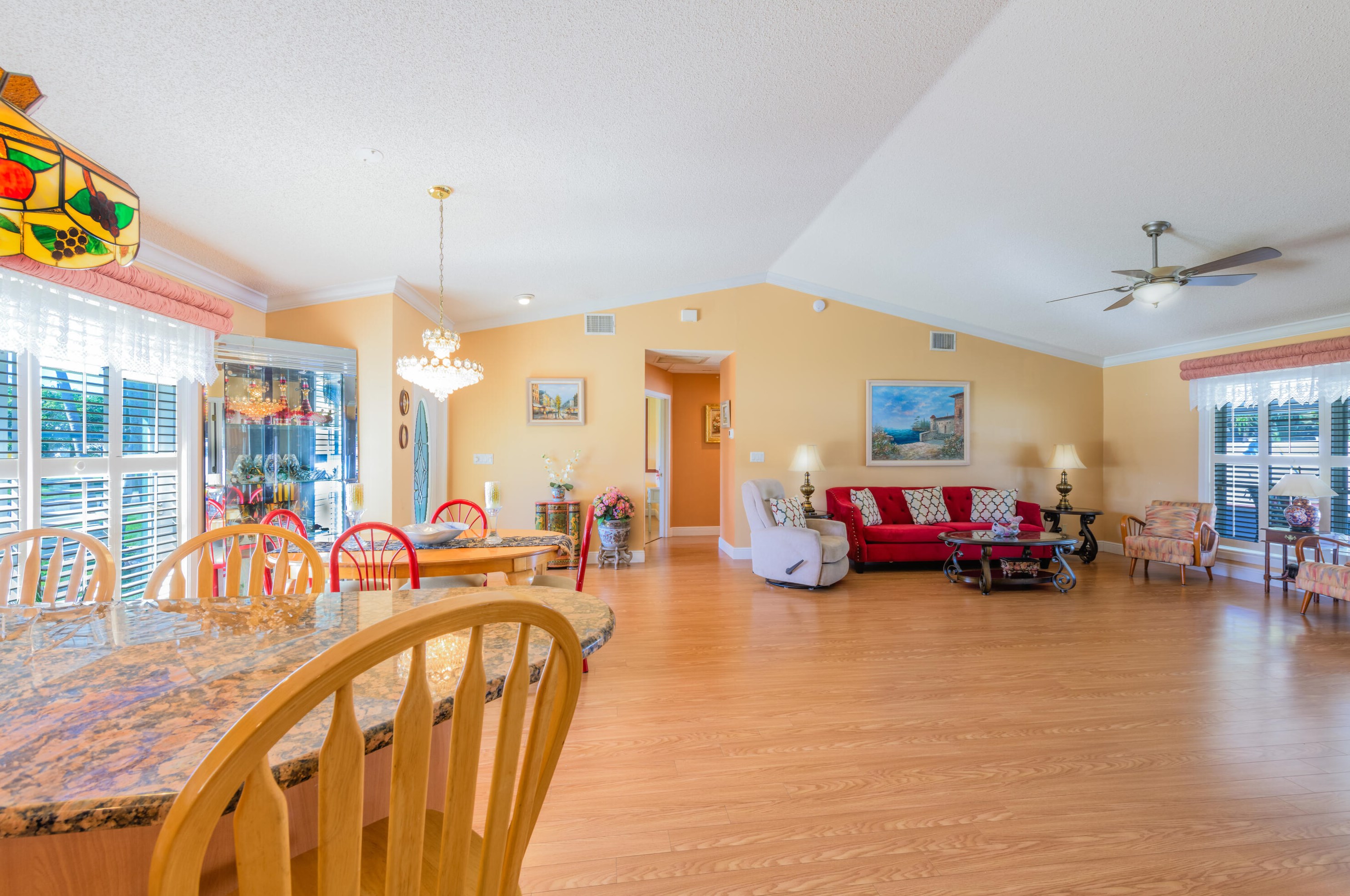 2 Cypress Rd, Lake Worth FL  33467-4814 exterior