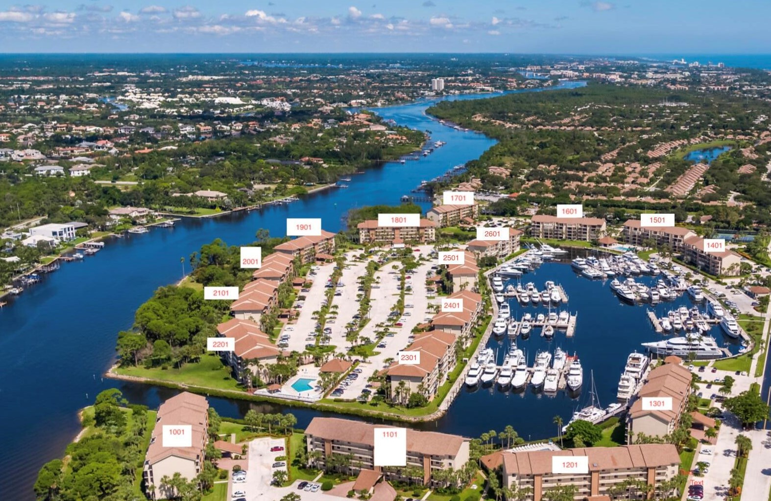 1001 Seafarer Cir, Jupiter FL  33477-9019 exterior