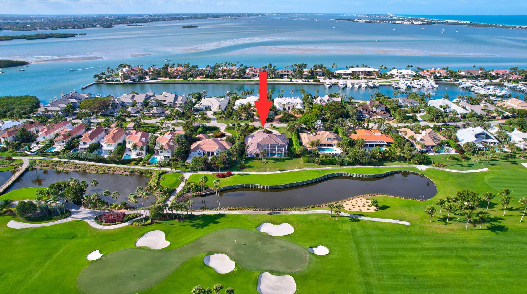 6580 South Marina Way, Stuart, FL 34996-1906