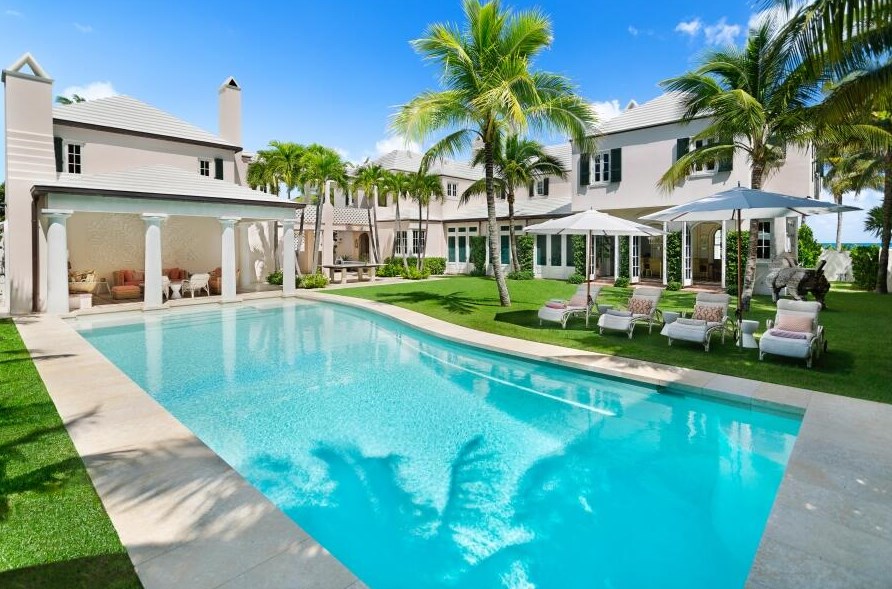 200 S Ocean Blvd, Palm Beach, FL 33480
