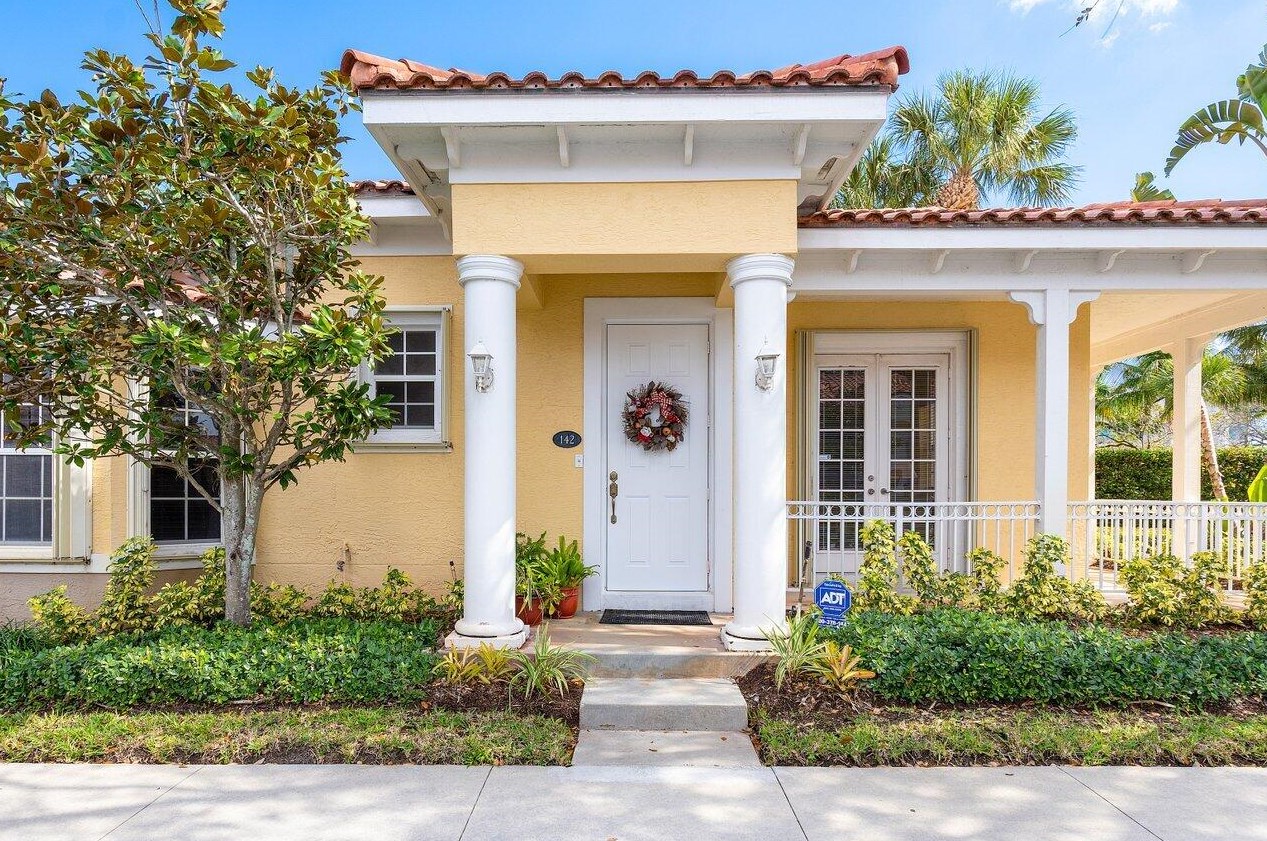 142 Mangrove Bay Way, Jupiter, FL 33477-7214