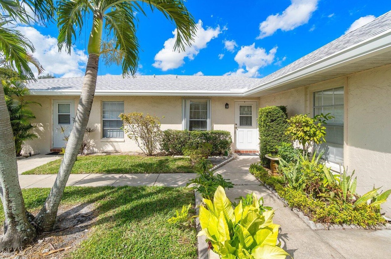 449 Franconia Cir #b, Lake Worth, FL 33467