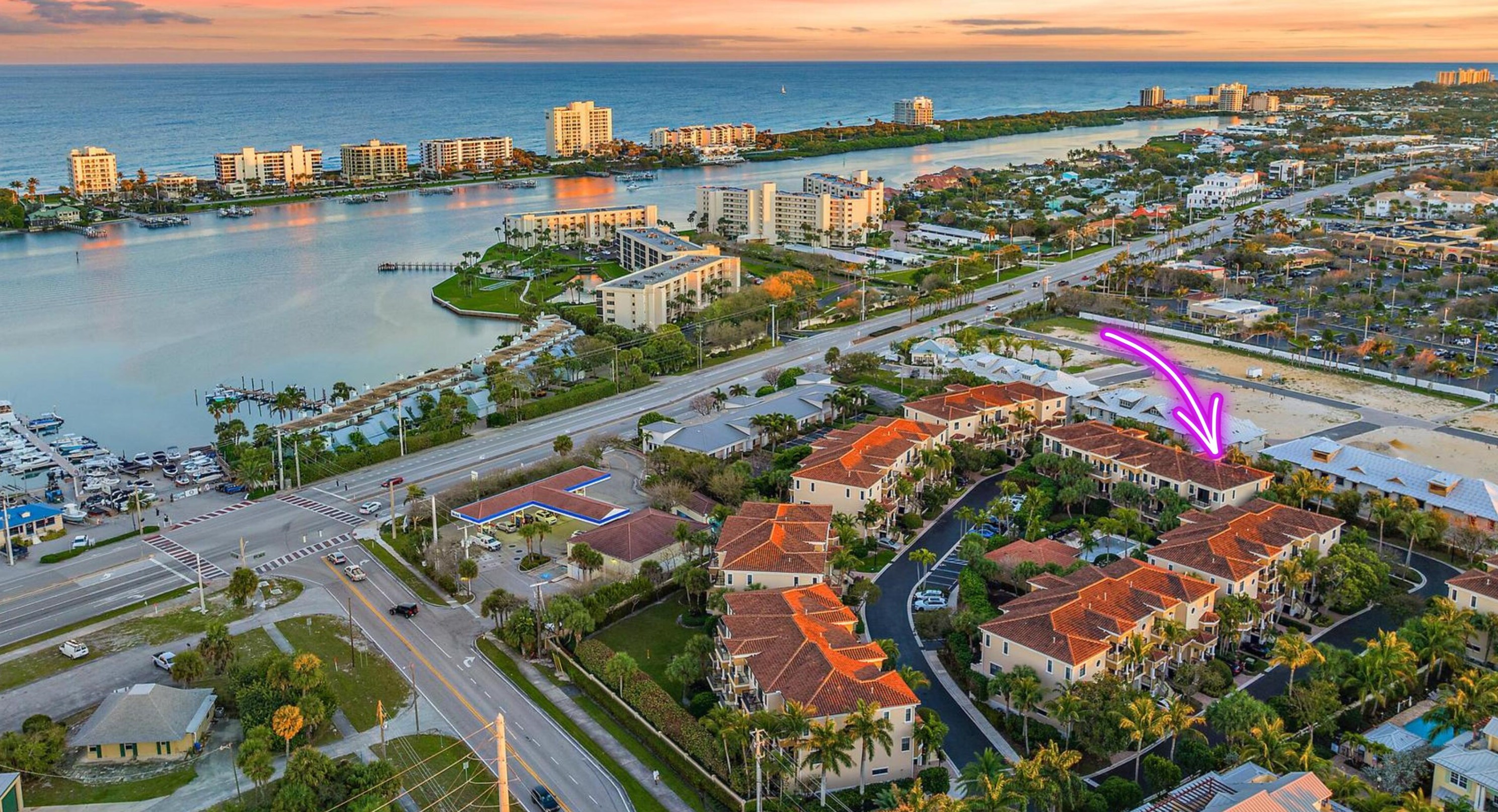 501 Del Sol Cir, Jupiter FL  33469-2225 exterior