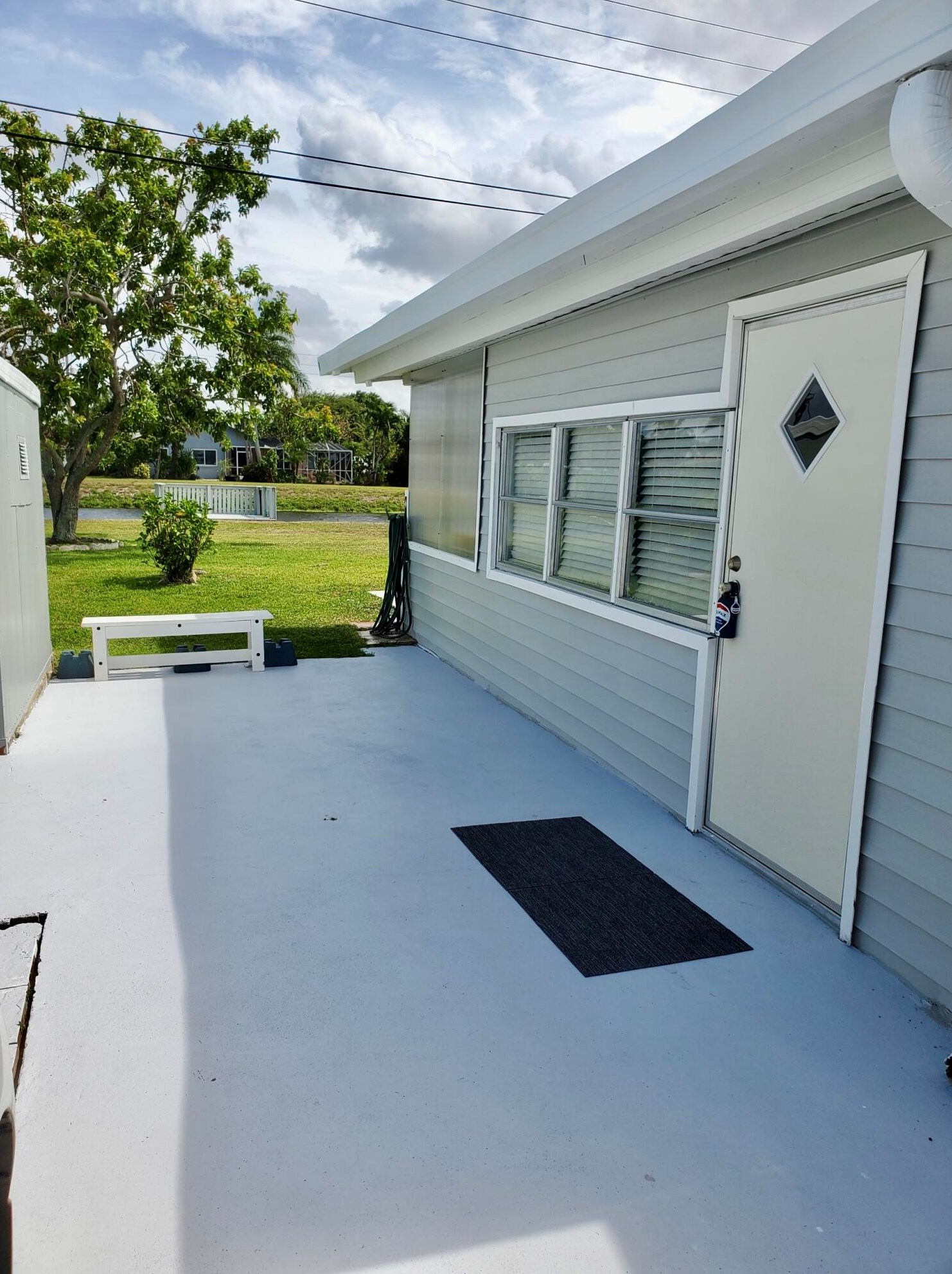 4166 Bobwhite Dr, Boynton Beach FL  33436-2602 exterior