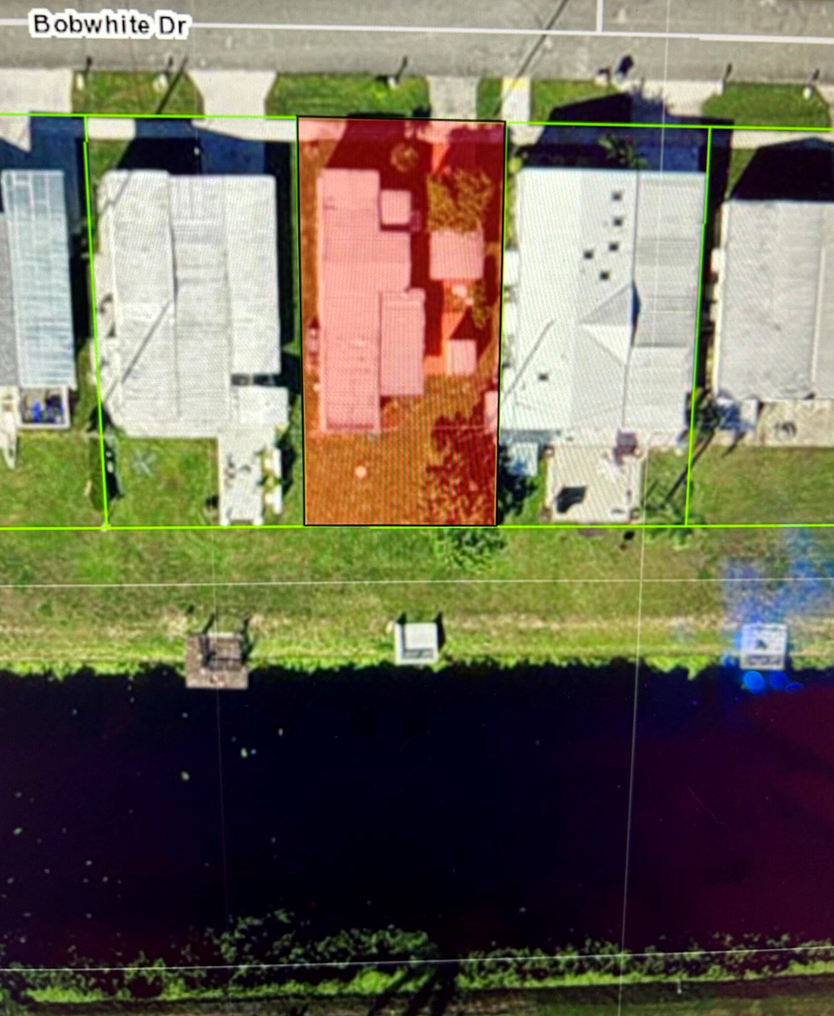 4166 Bobwhite Dr, Boynton Beach FL  33436-2602 exterior