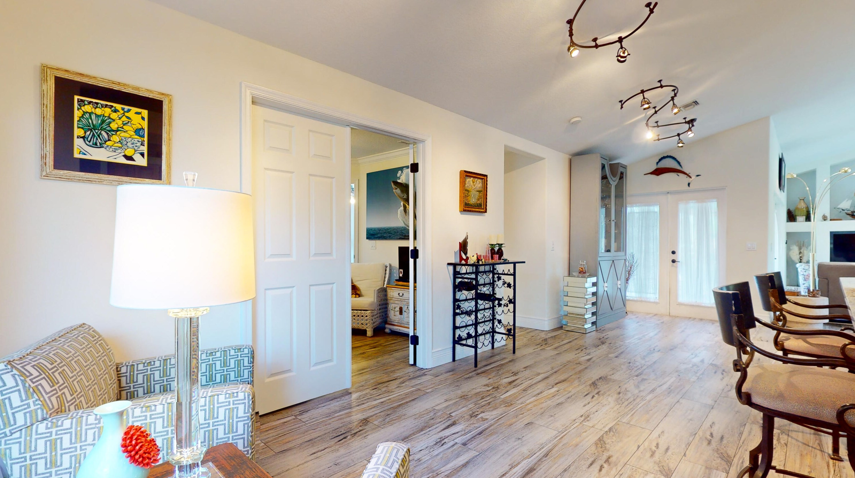 1590 Underwood Ave, Fort Pierce FL  34953-2586 exterior