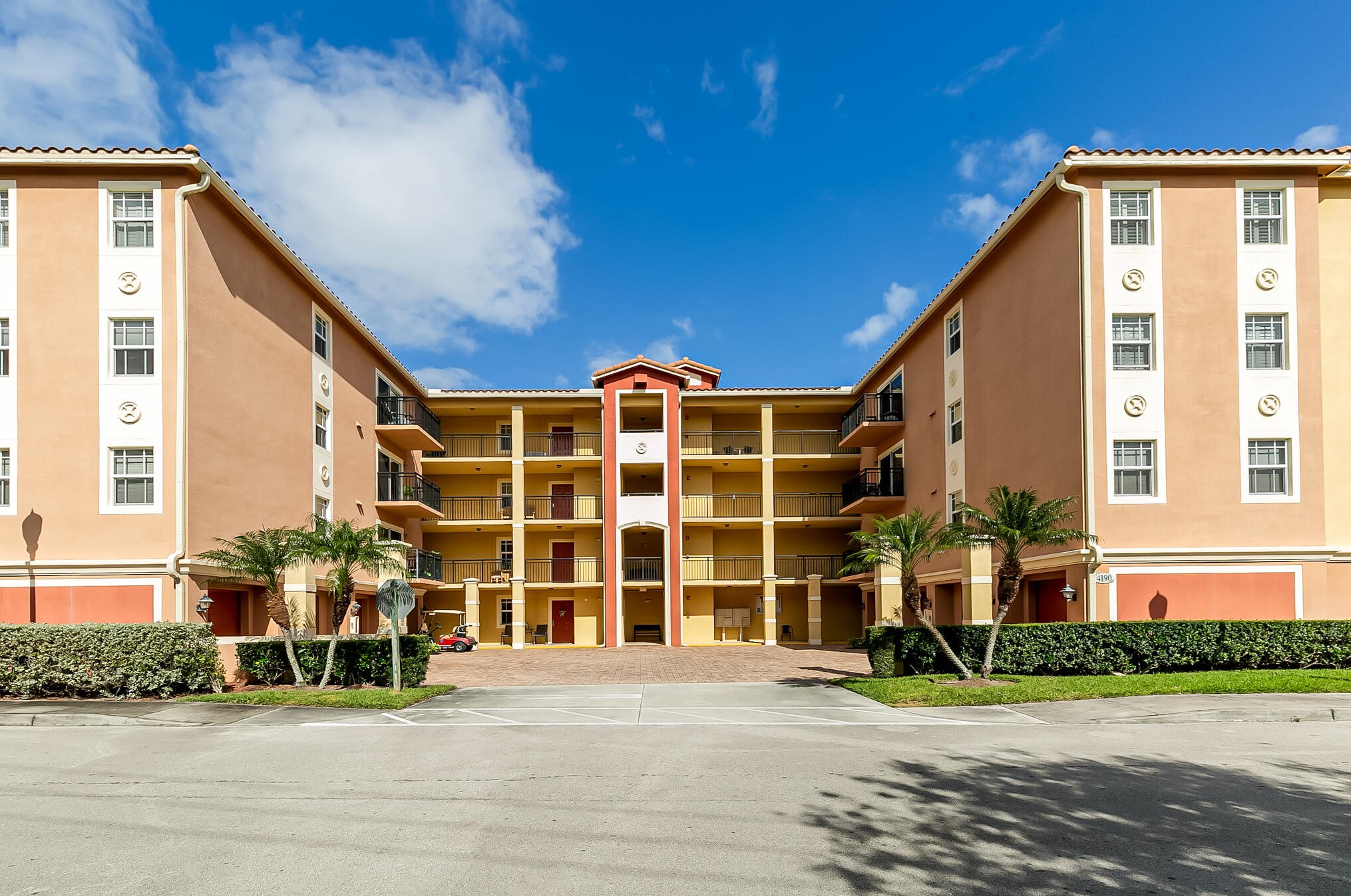 4190 Gator Greens Way #ph-2, Fort Pierce, FL 34982