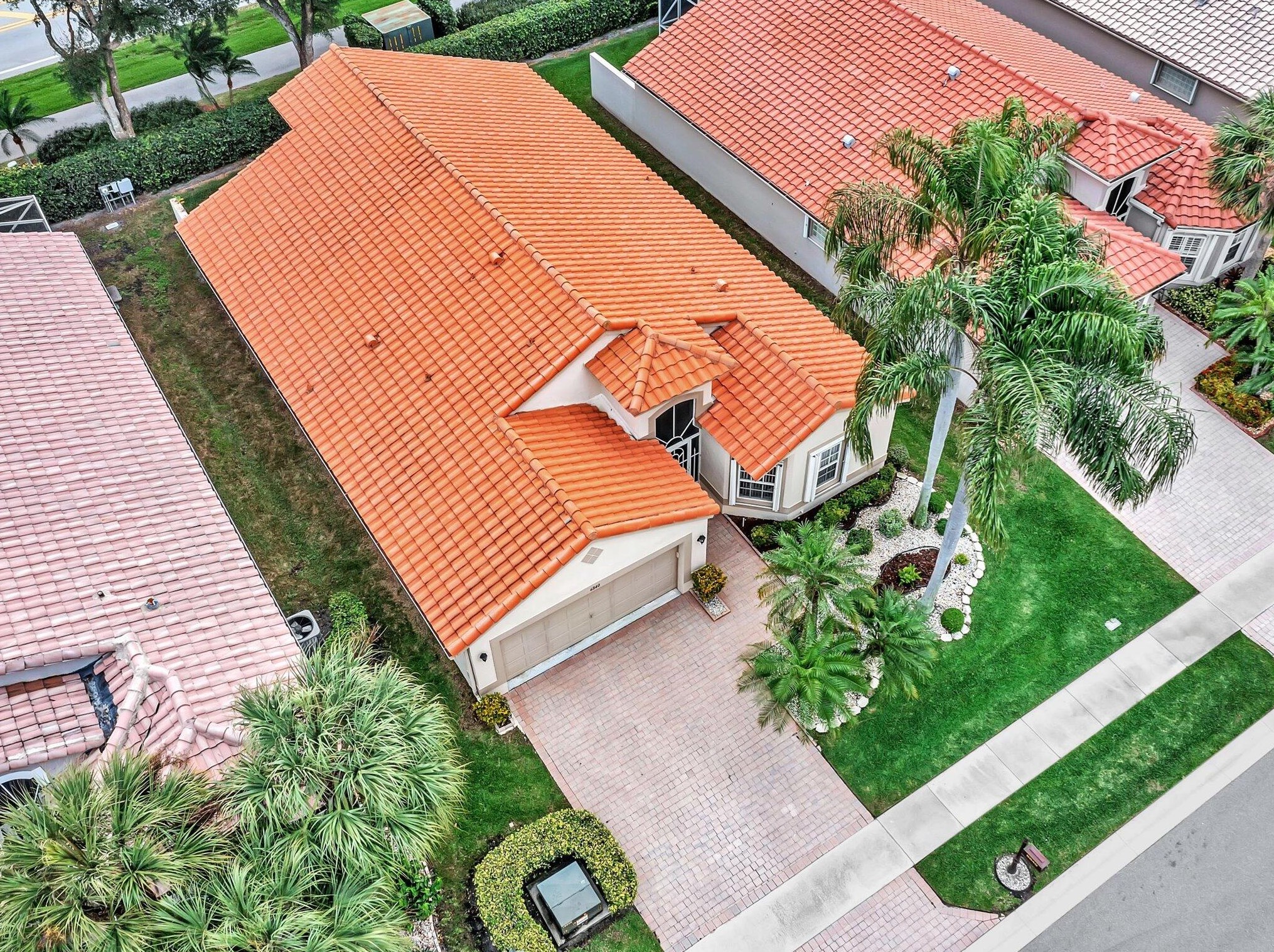 6840 Lismore Ave, Boynton Beach FL  33437-6441 exterior