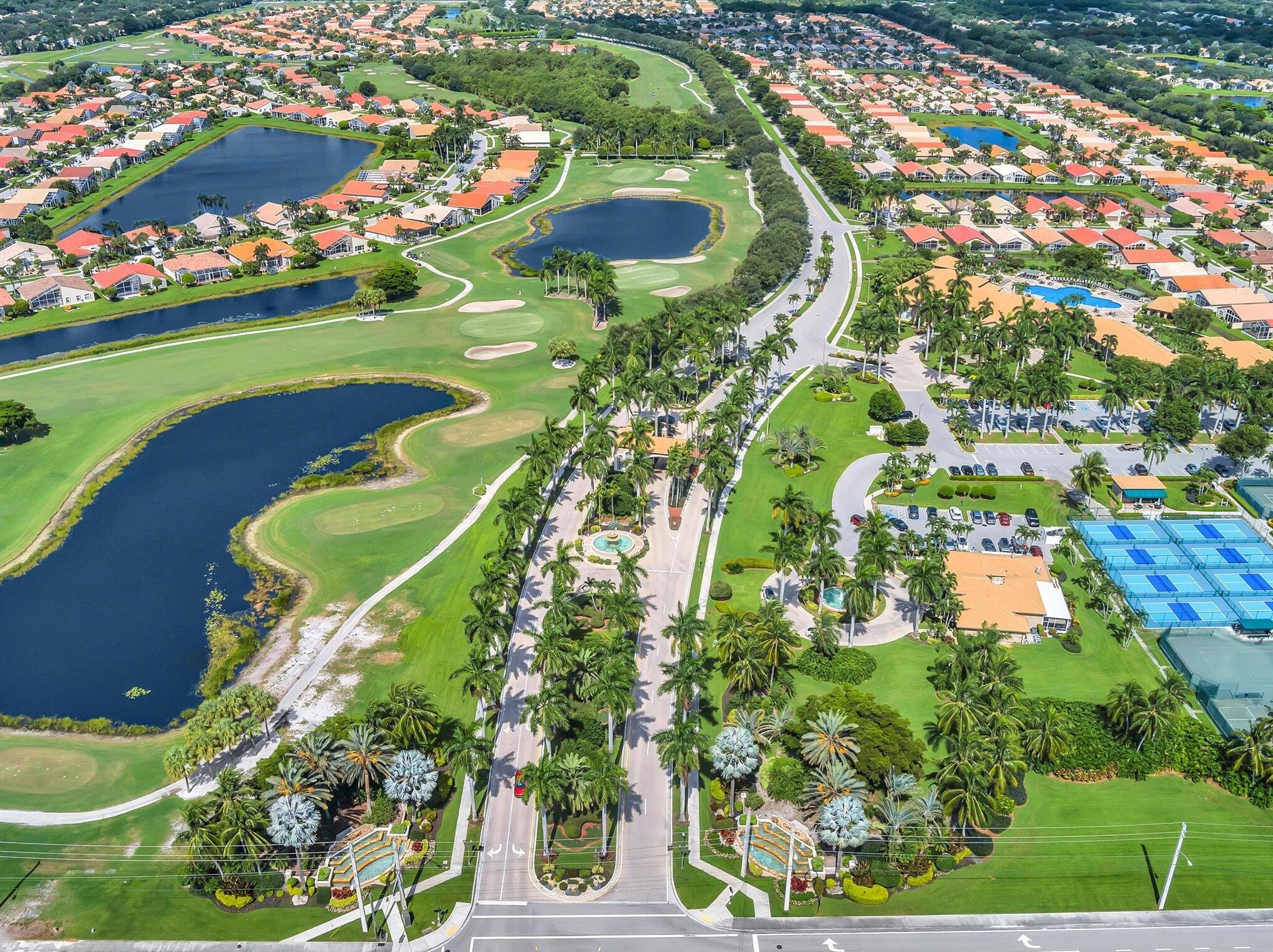 6840 Lismore Ave, Boynton Beach FL  33437-6441 exterior