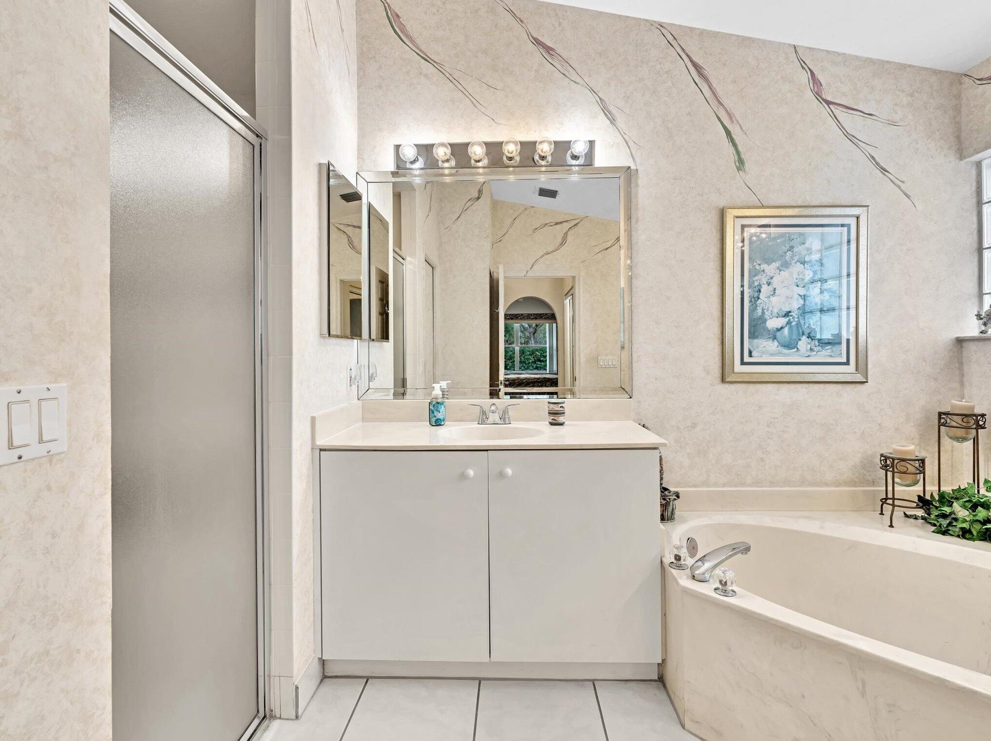 6840 Lismore Ave, Boynton Beach FL  33437-6441 exterior