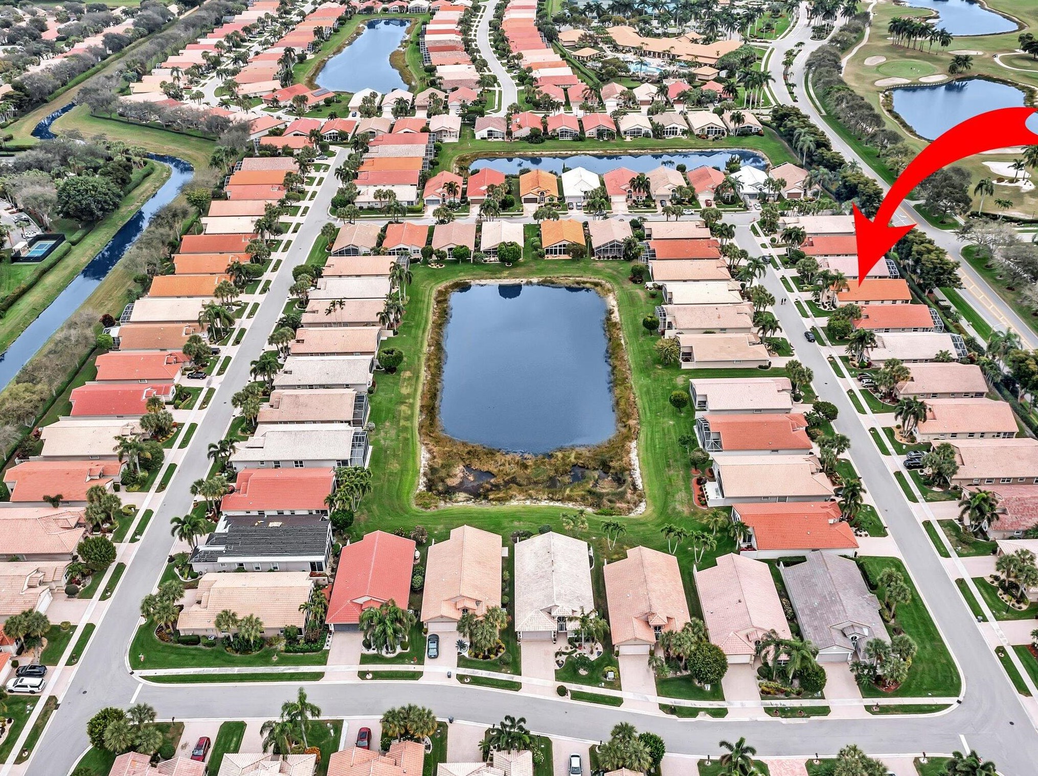 6840 Lismore Ave, Boynton Beach FL  33437-6441 exterior