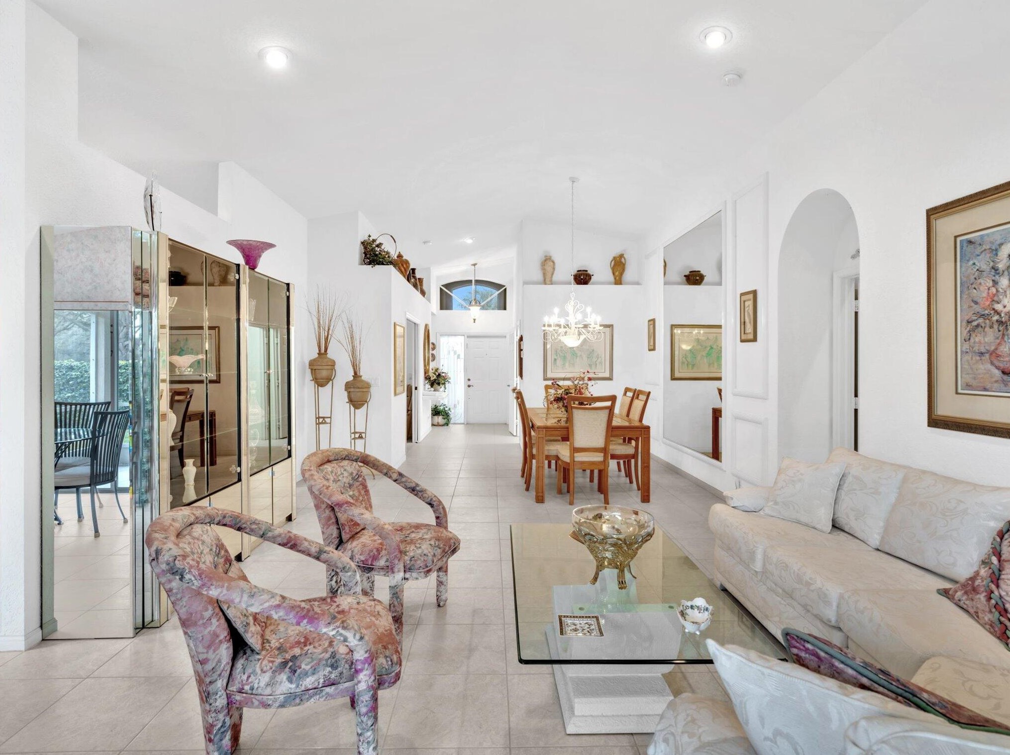 6840 Lismore Ave, Boynton Beach FL  33437-6441 exterior