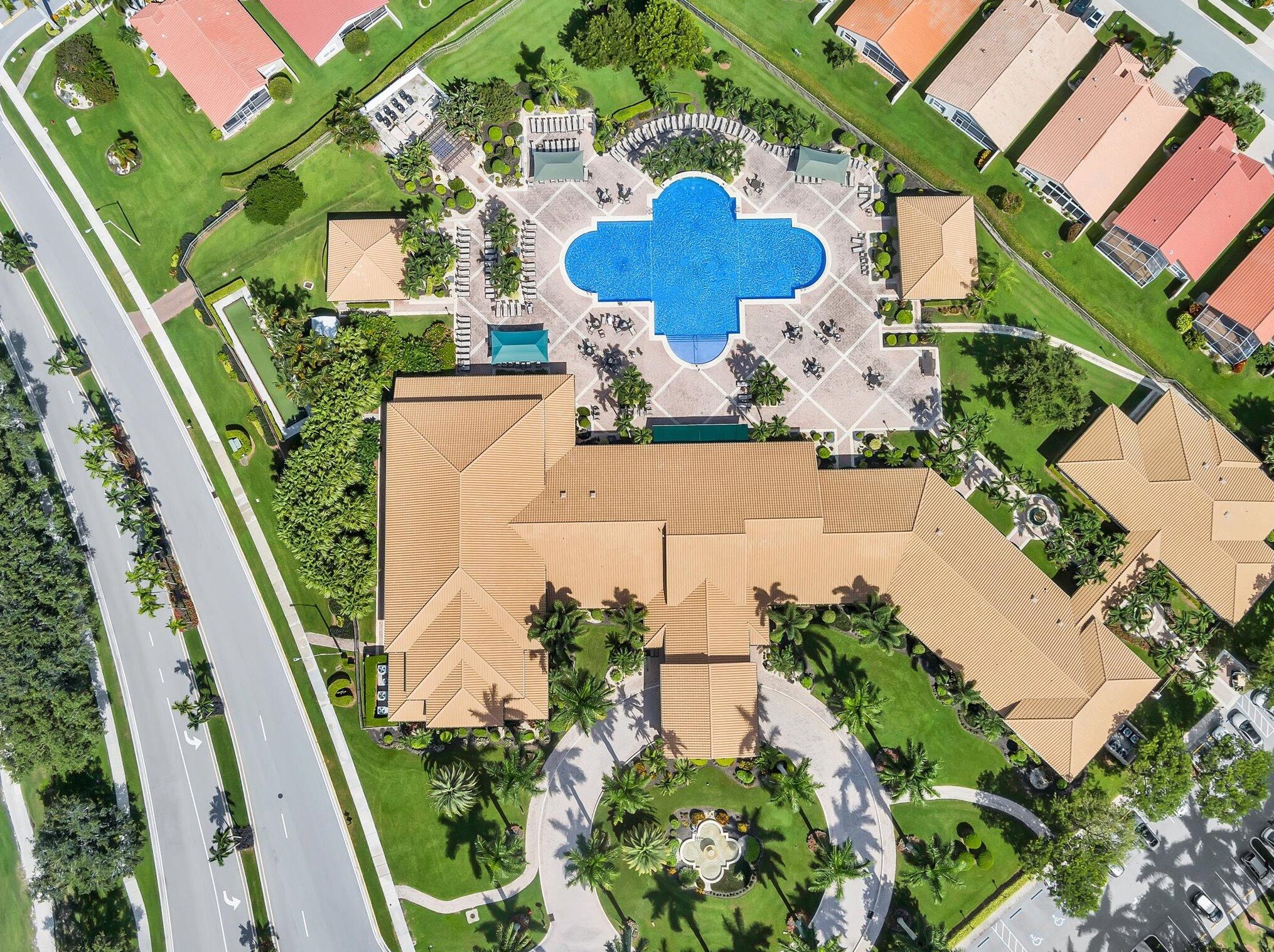 6840 Lismore Ave, Boynton Beach FL  33437-6441 exterior