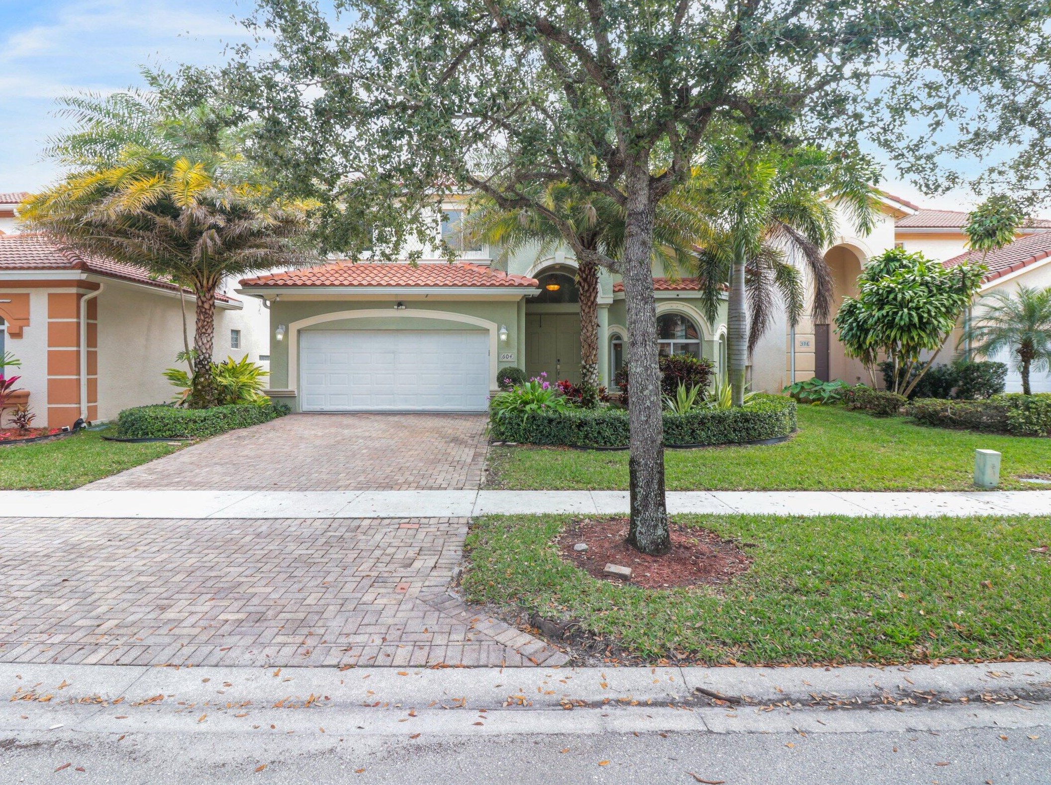 604 Gazetta Way, West Palm Beach, FL 33413