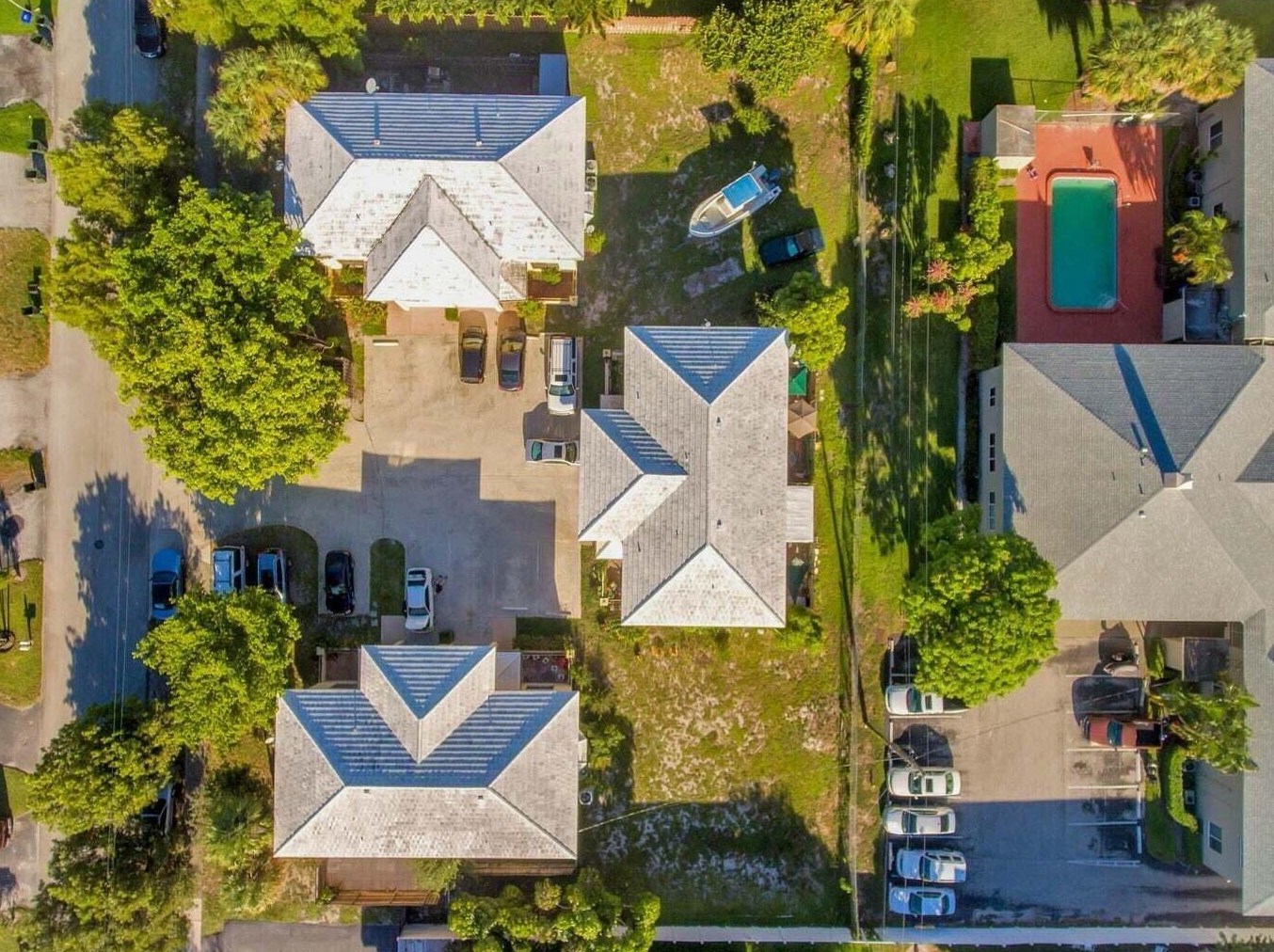 252 6th St, Boca Raton FL  33432-5936 exterior